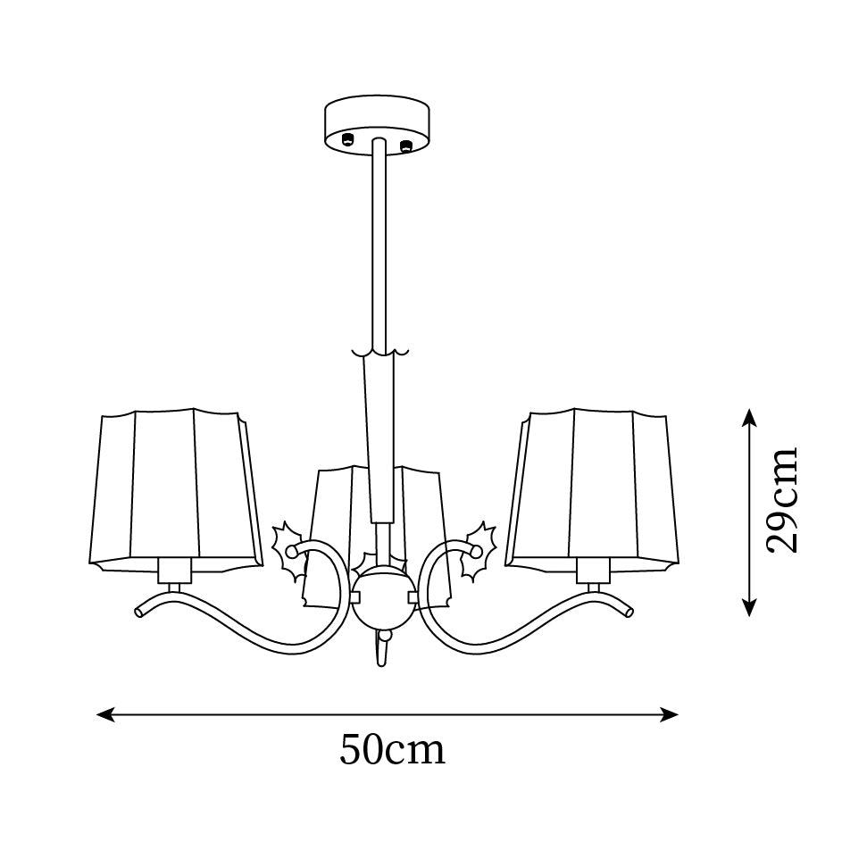 Ville Chandelier
