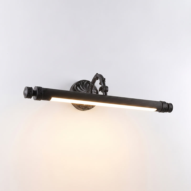 Vespermere Brass Wall Sconce