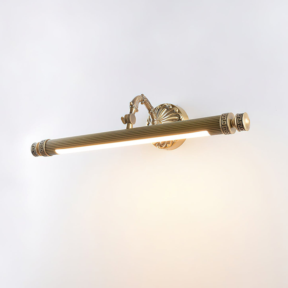 Vespermere Brass Wall Sconce