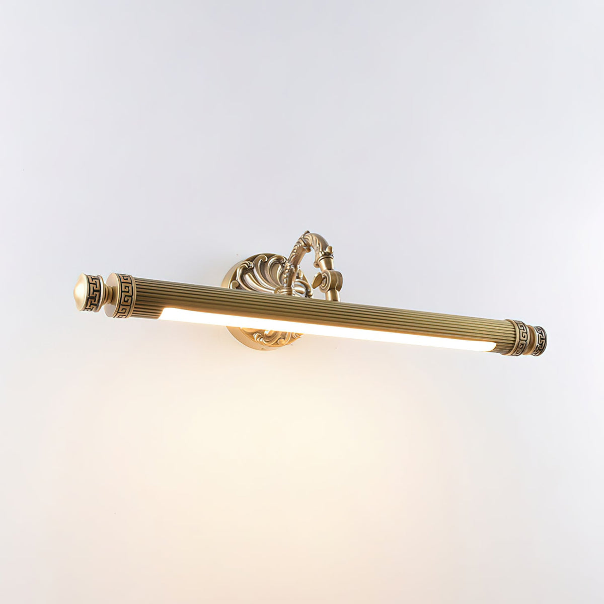 Vespermere Brass Wall Sconce