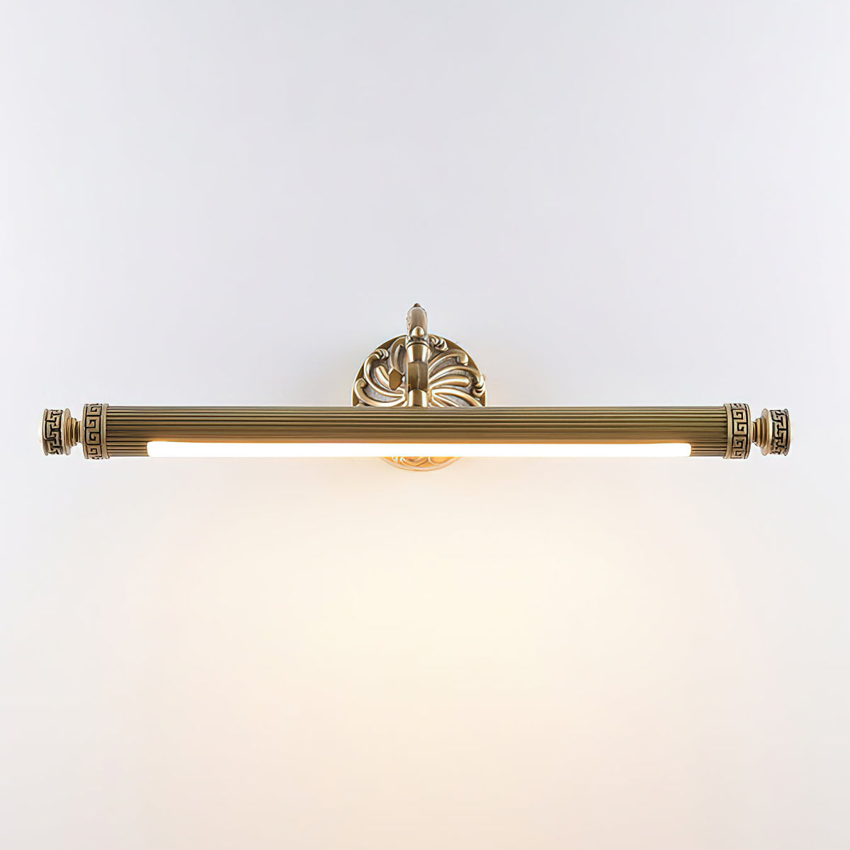 Vespermere Brass Wall Sconce