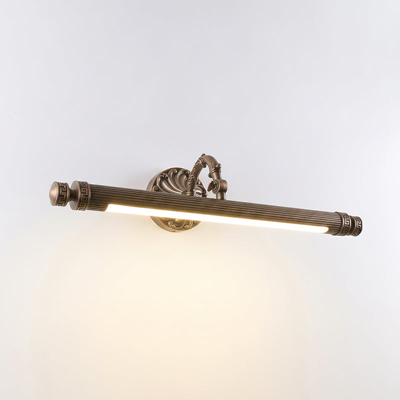 Vespermere Brass Wall Sconce
