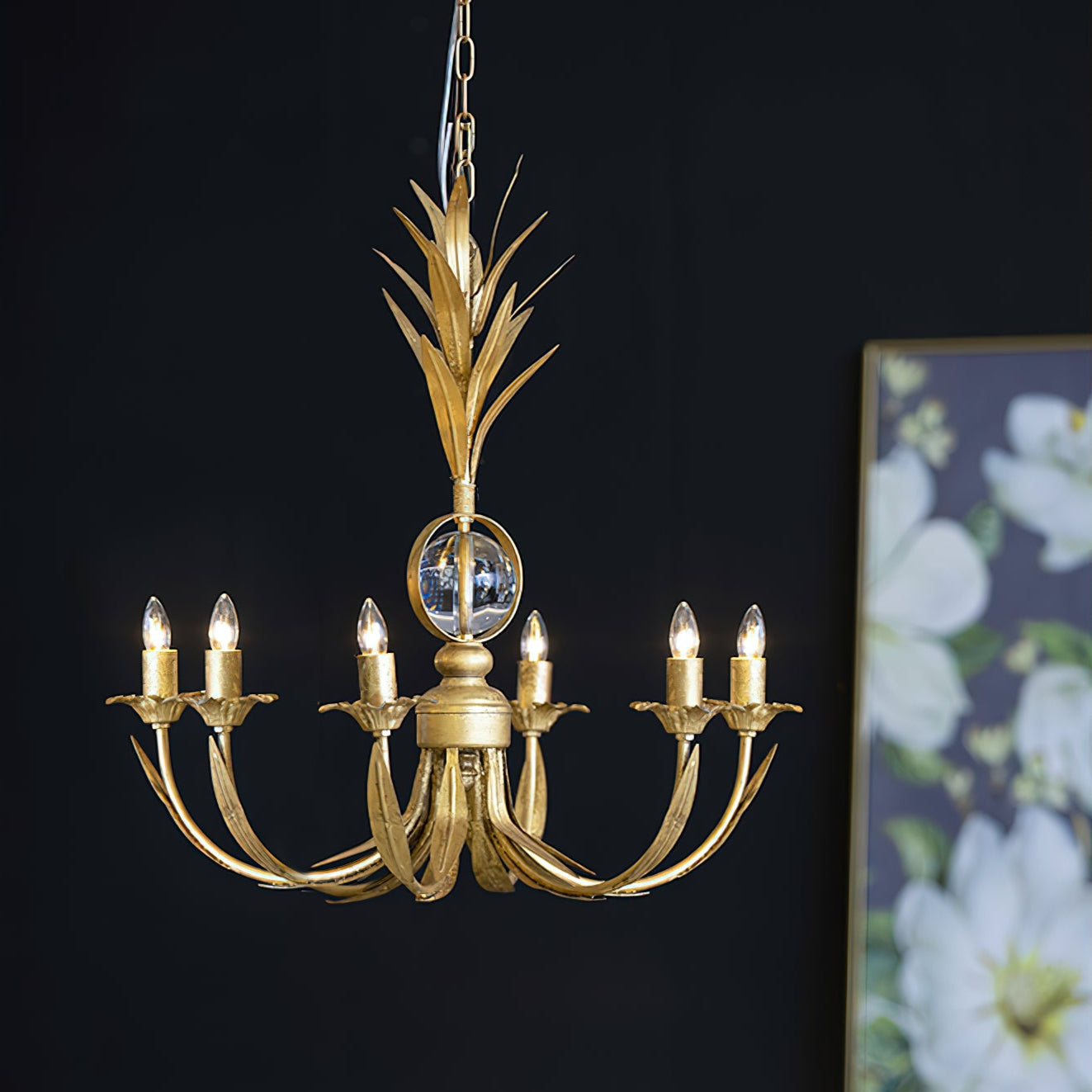 Zamarir Chandelier