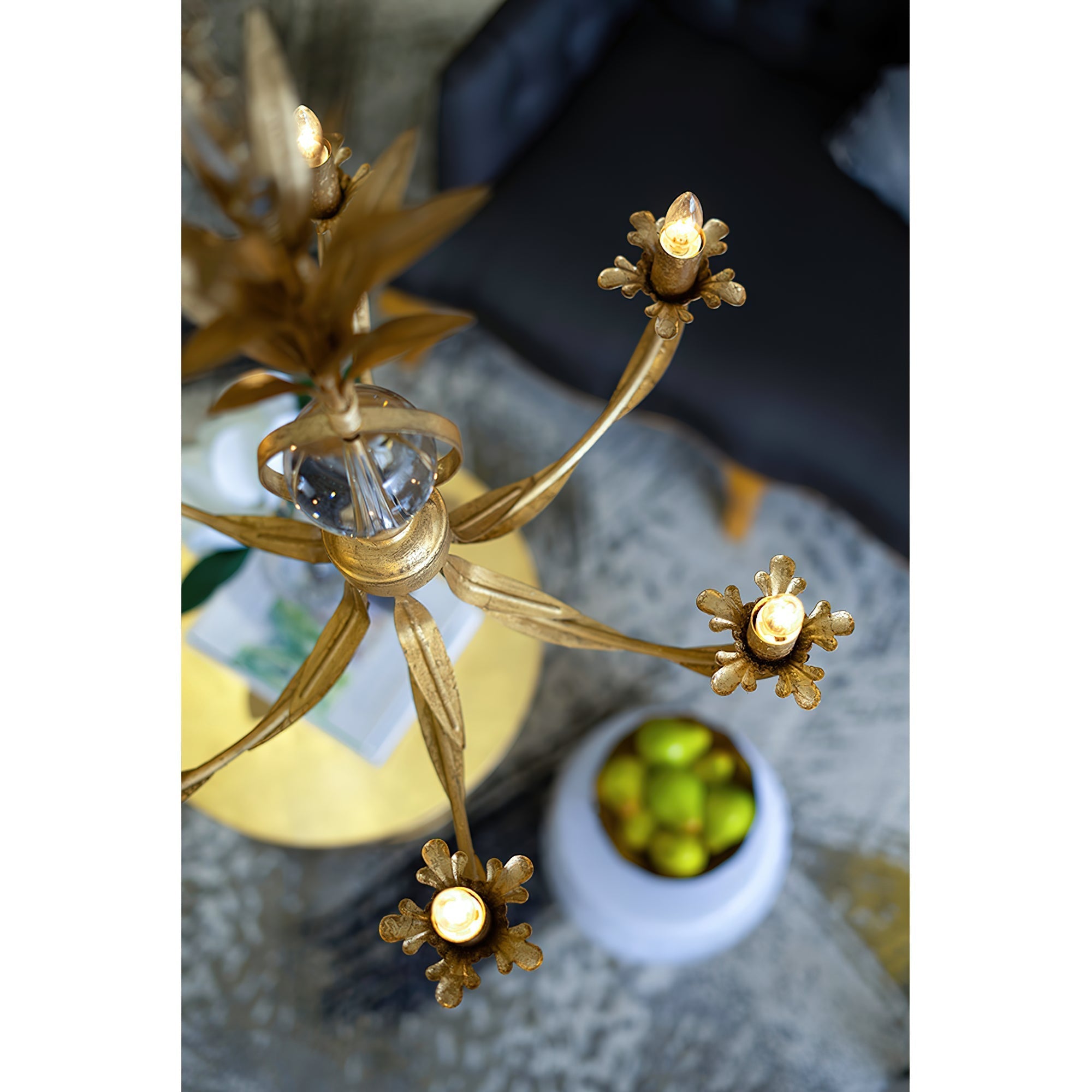 Zamarir Chandelier