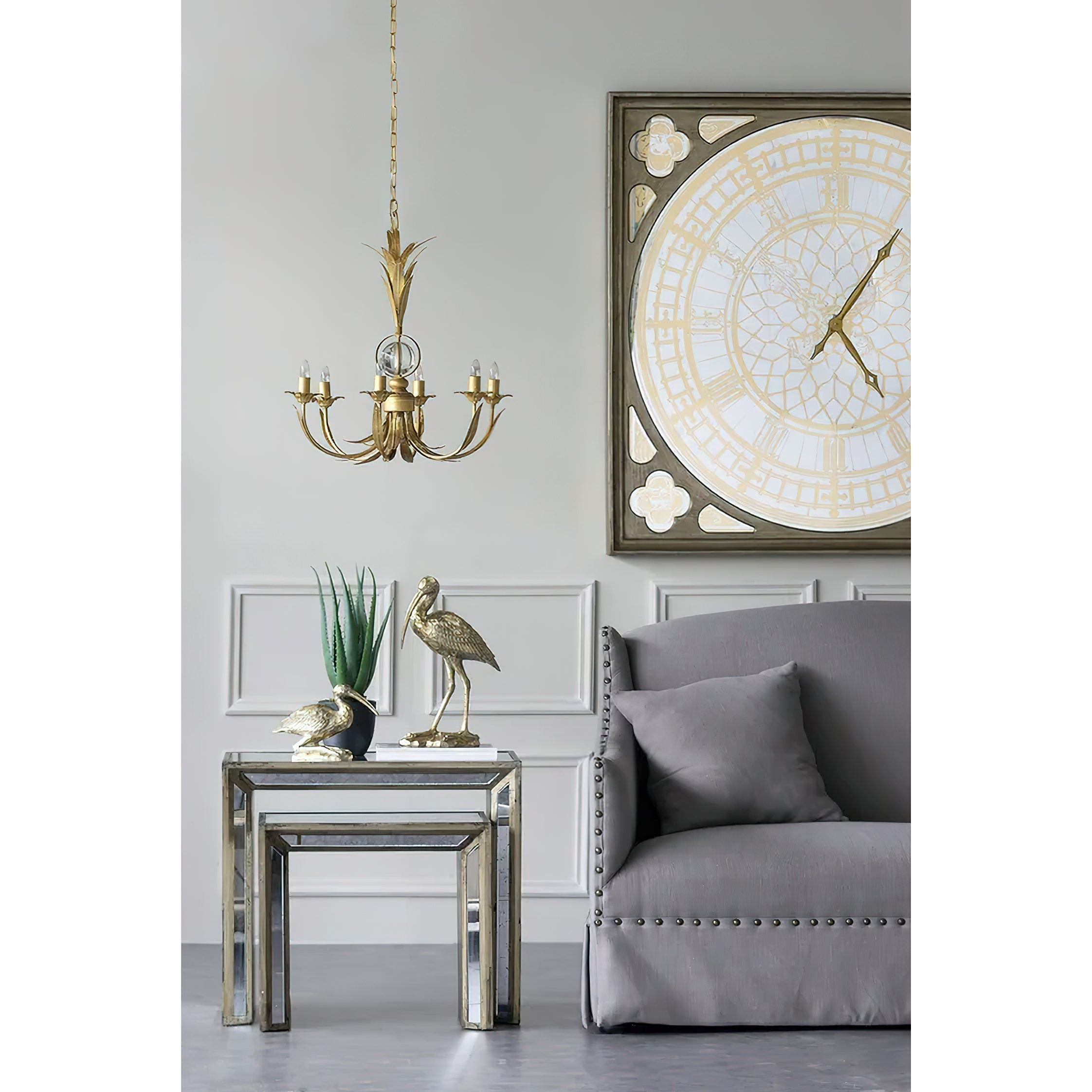 Zamarir Chandelier