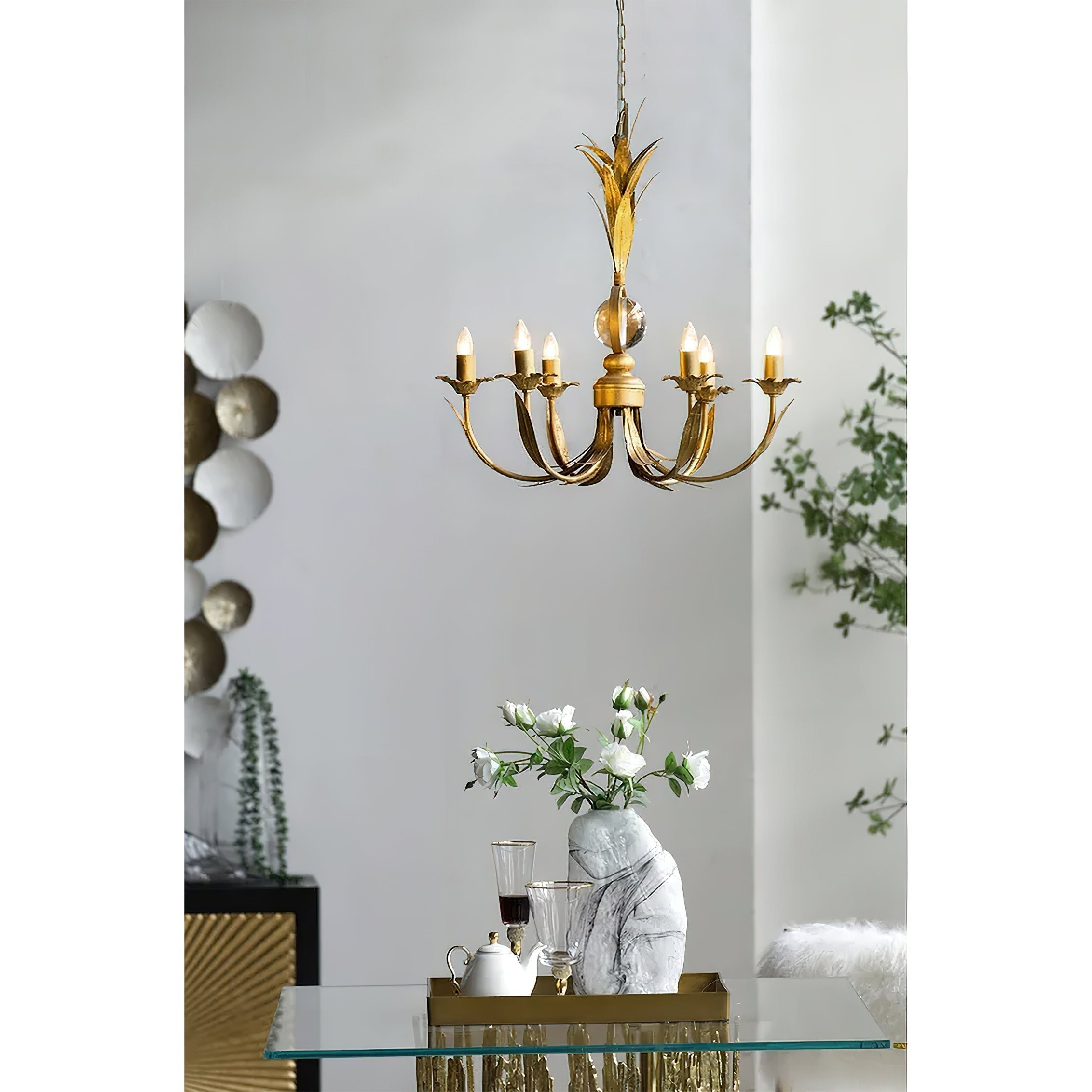 Zamarir Chandelier