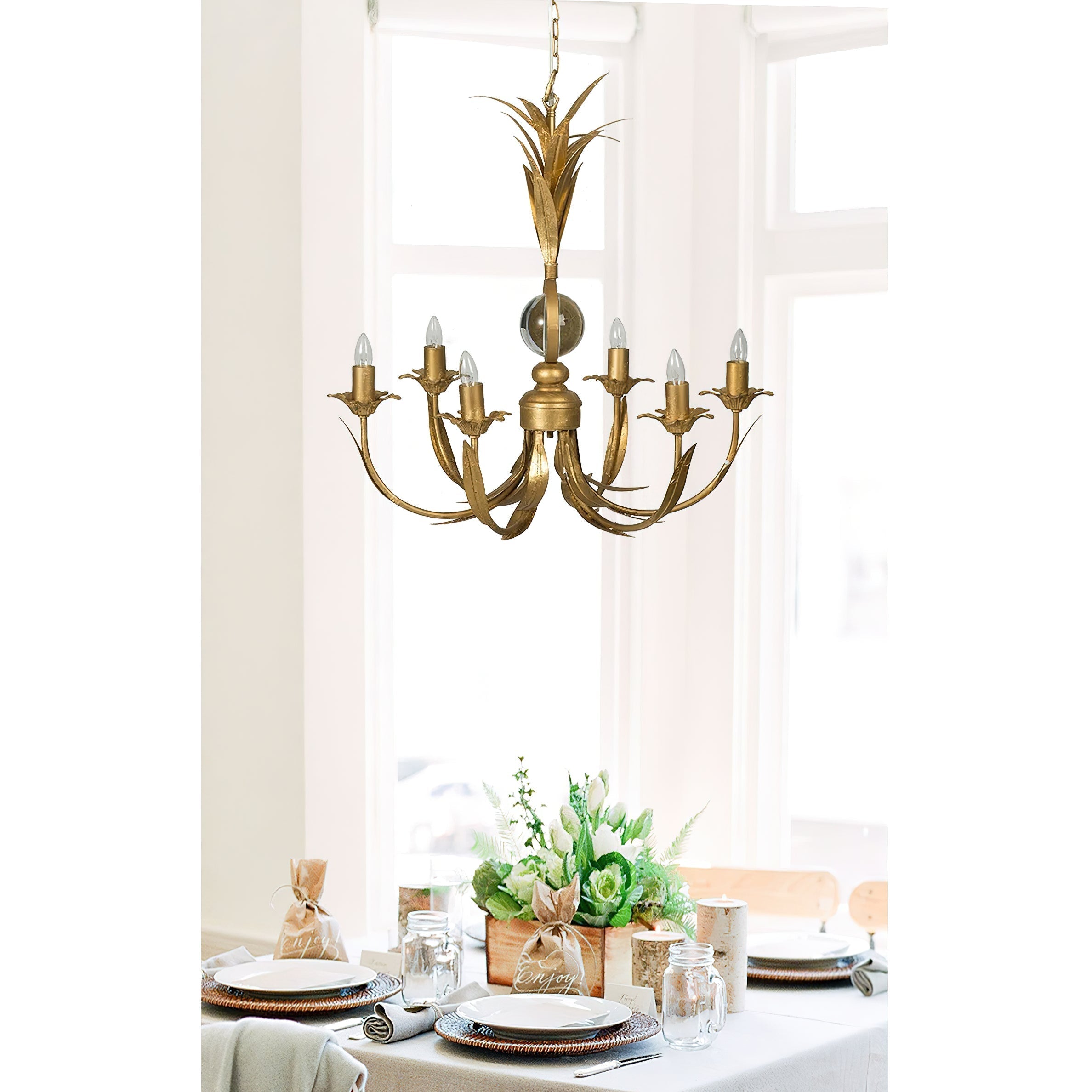 Zamarir Chandelier