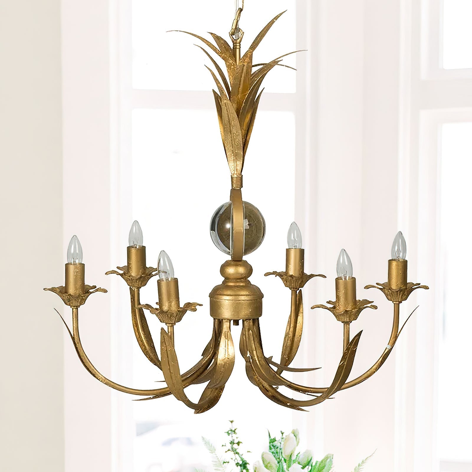 Zamarir Chandelier