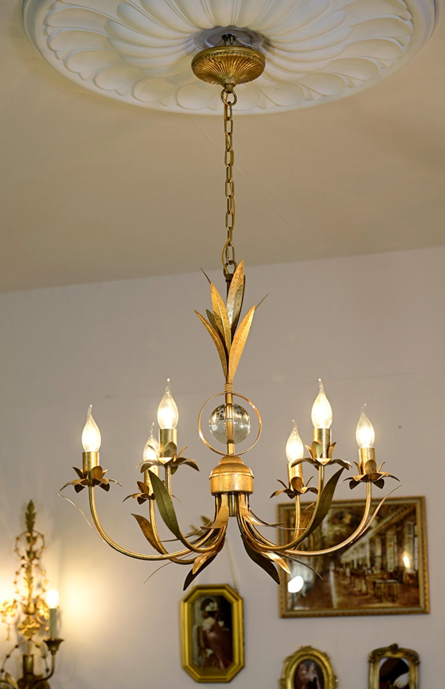 Zamarir Chandelier
