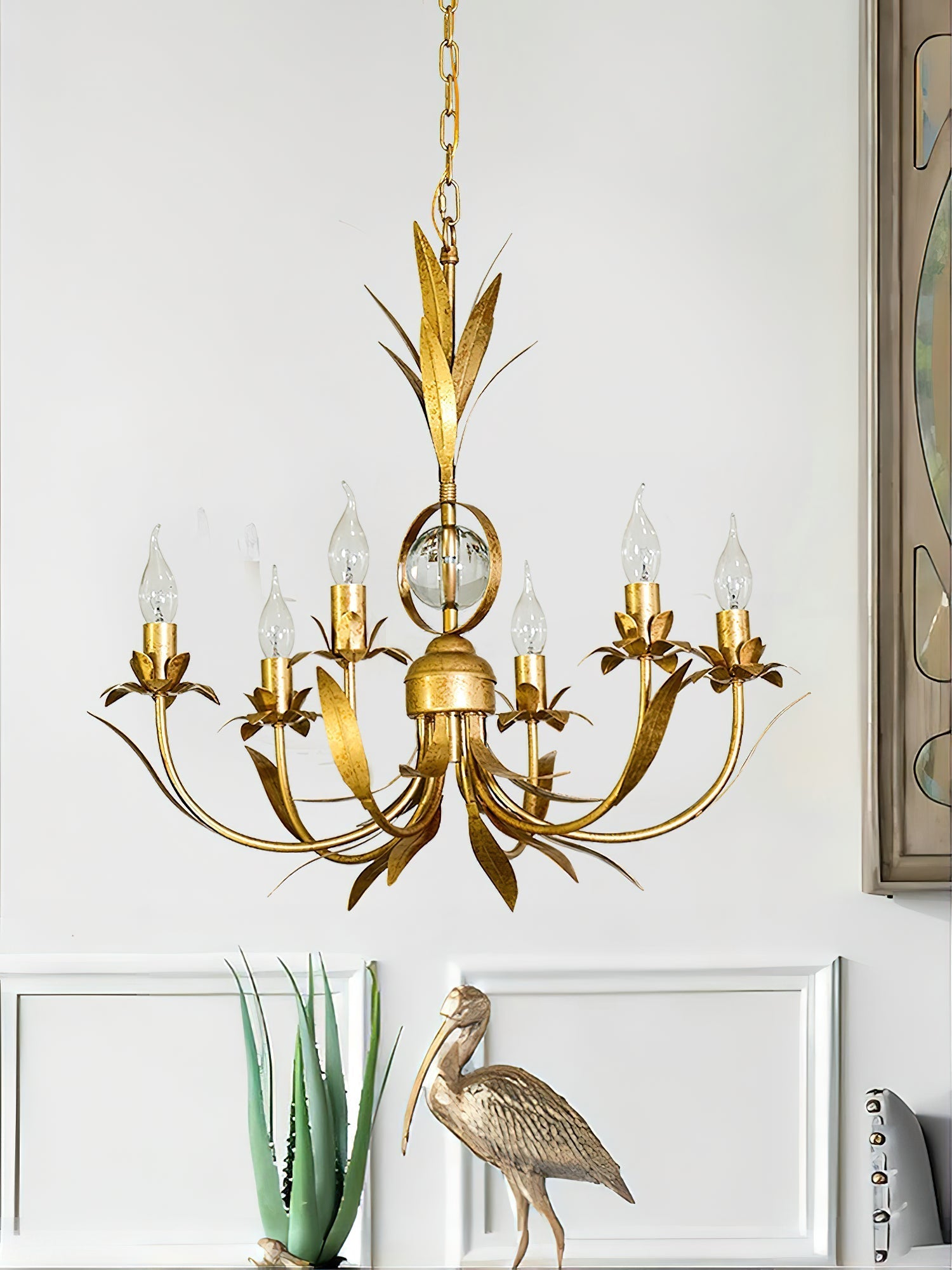 Zamarir Chandelier
