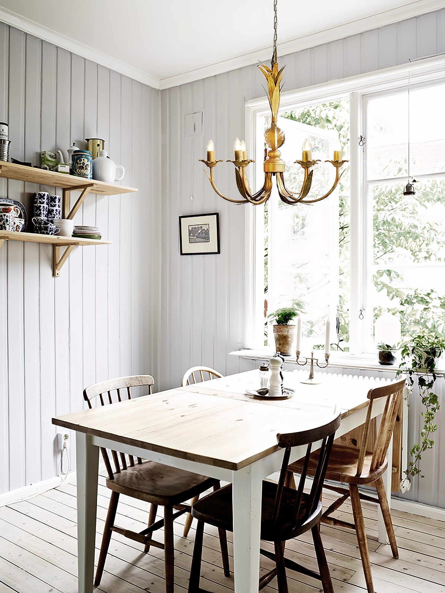 Zamarir Chandelier