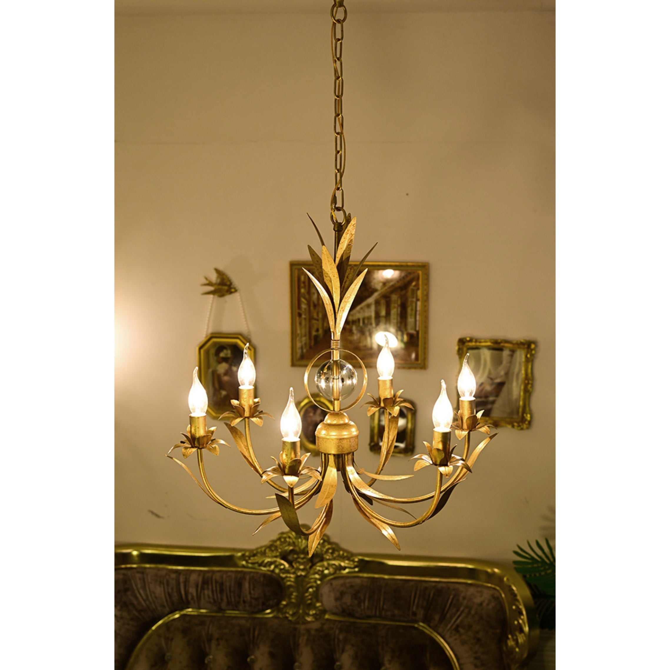 Zamarir Chandelier