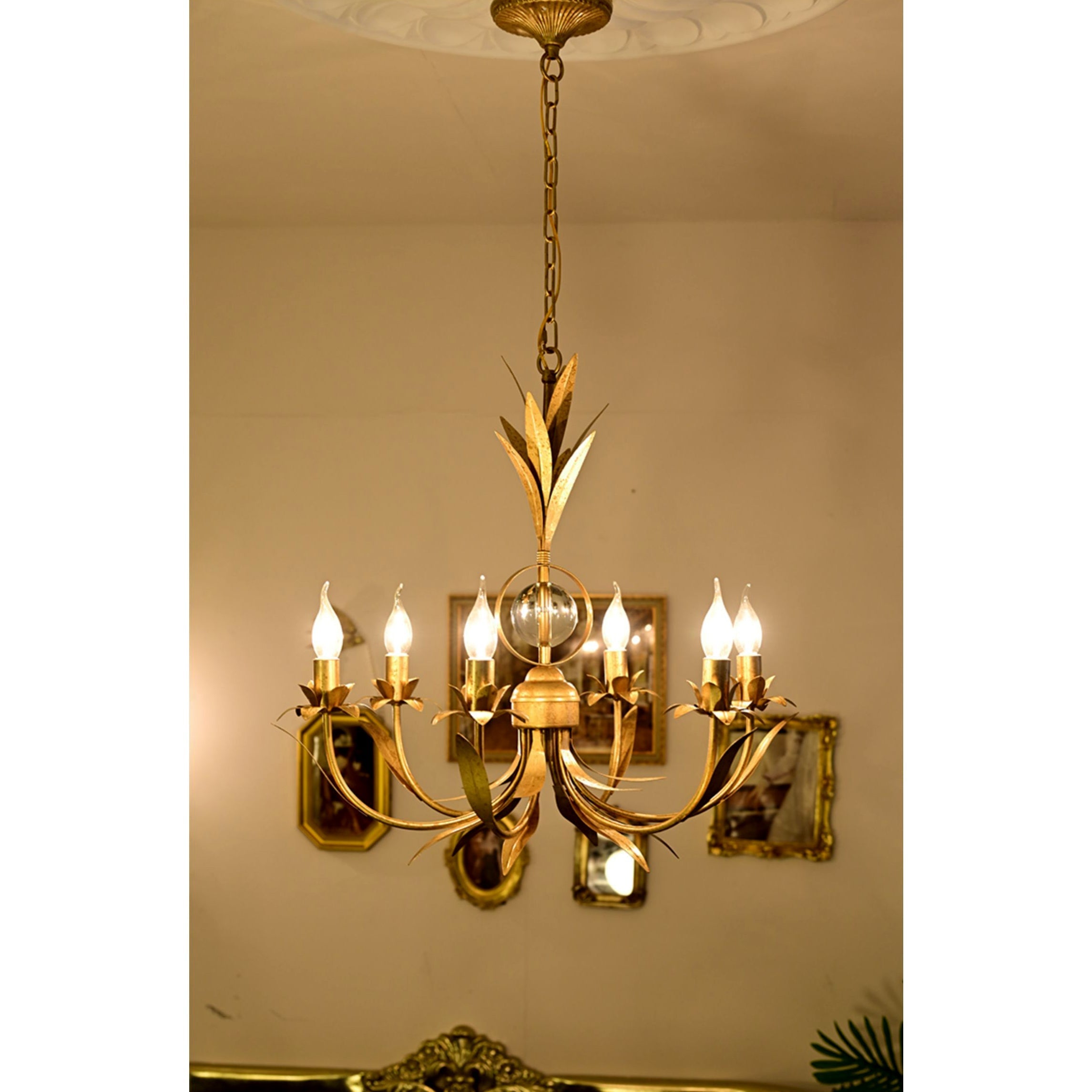 Zamarir Chandelier