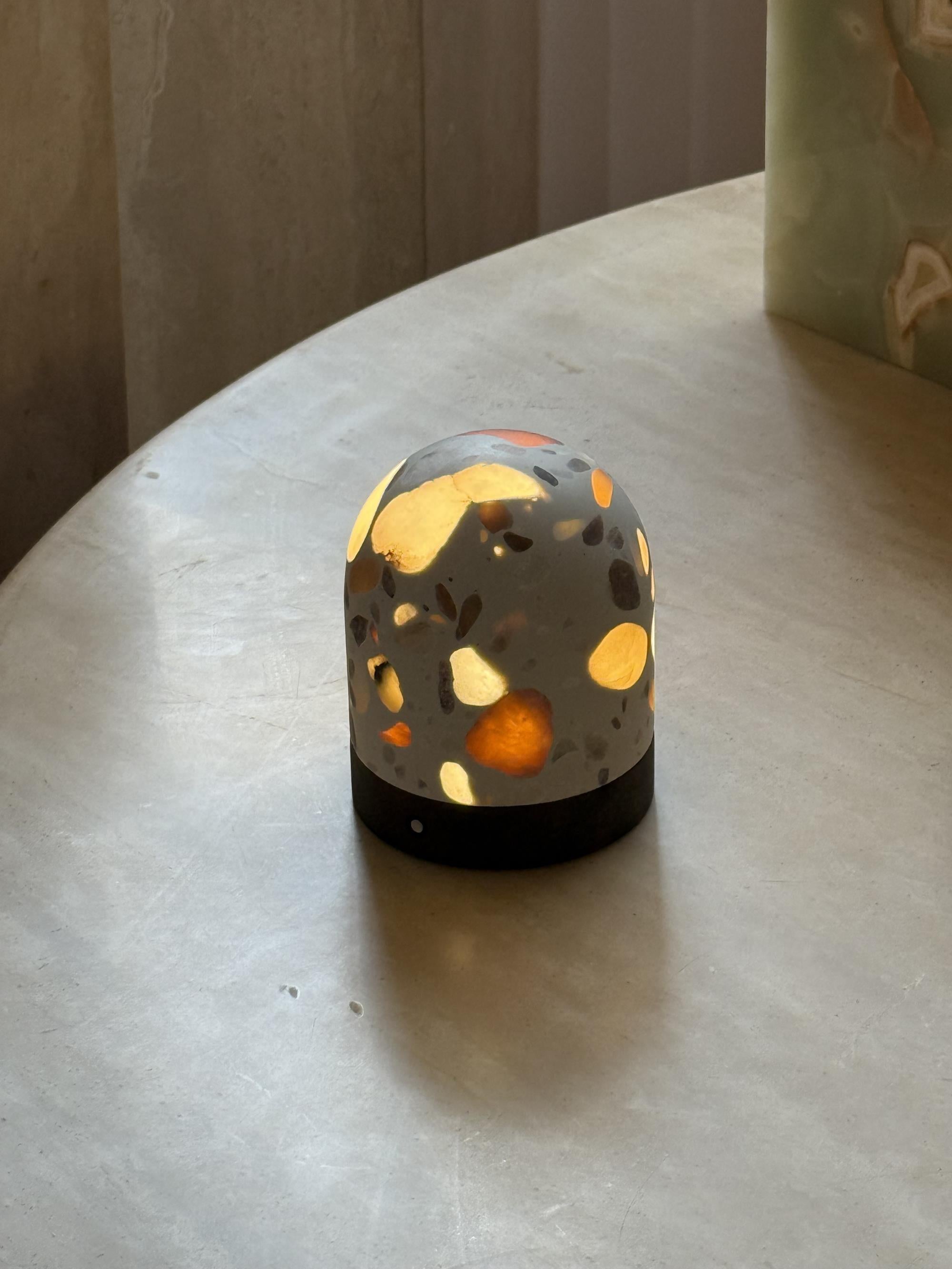 Pebbel Table Lamp