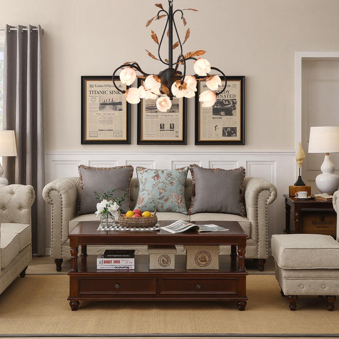 Calanthe Chandelier