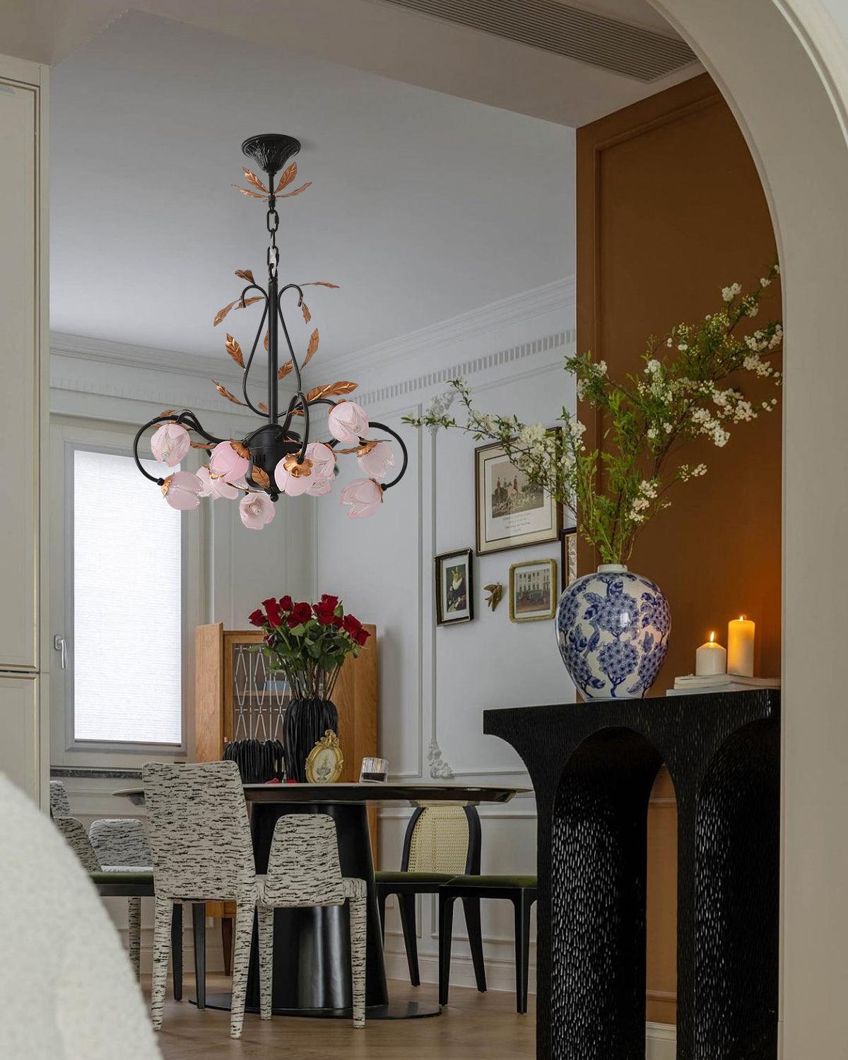 Calanthe Chandelier