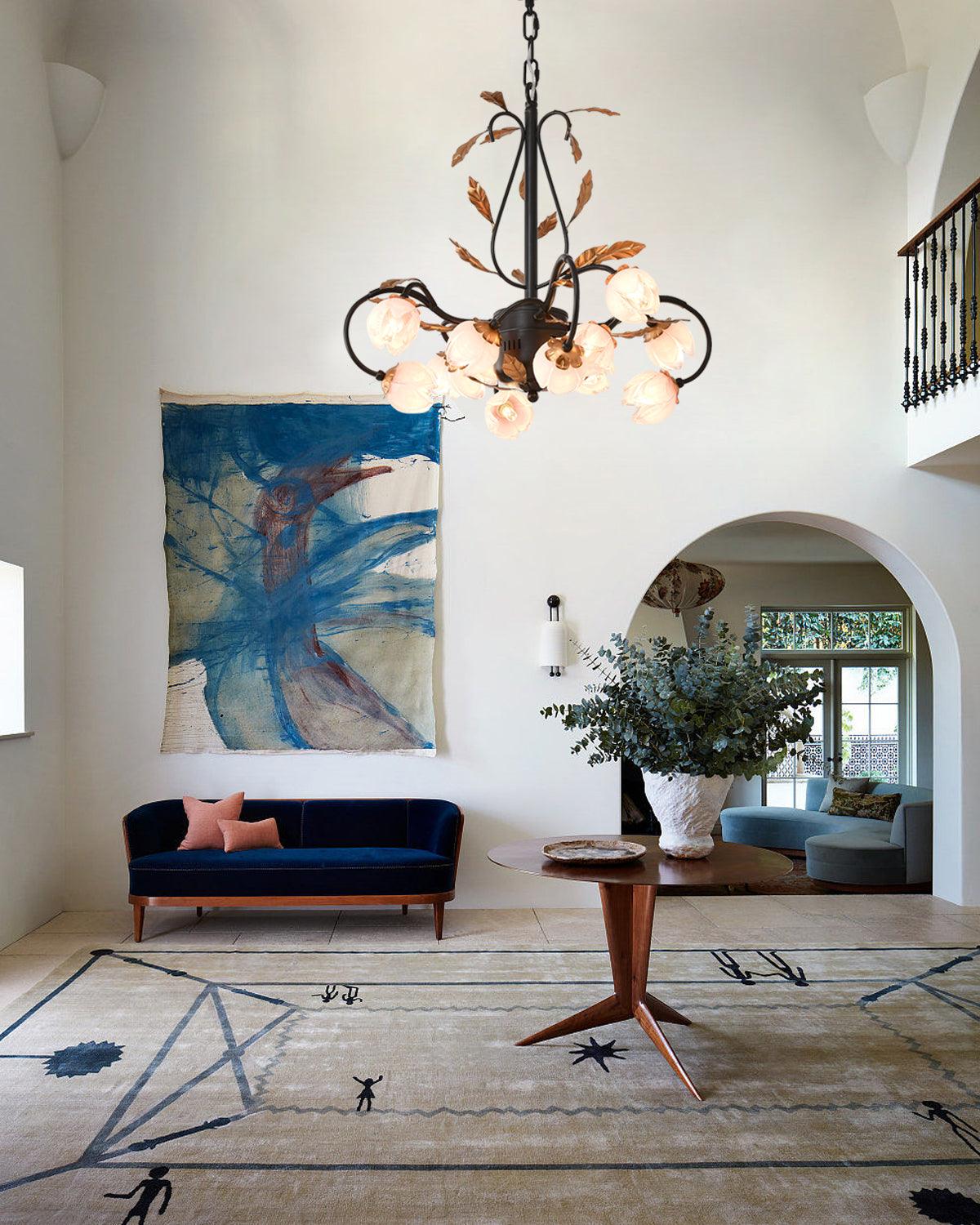 Calanthe Chandelier