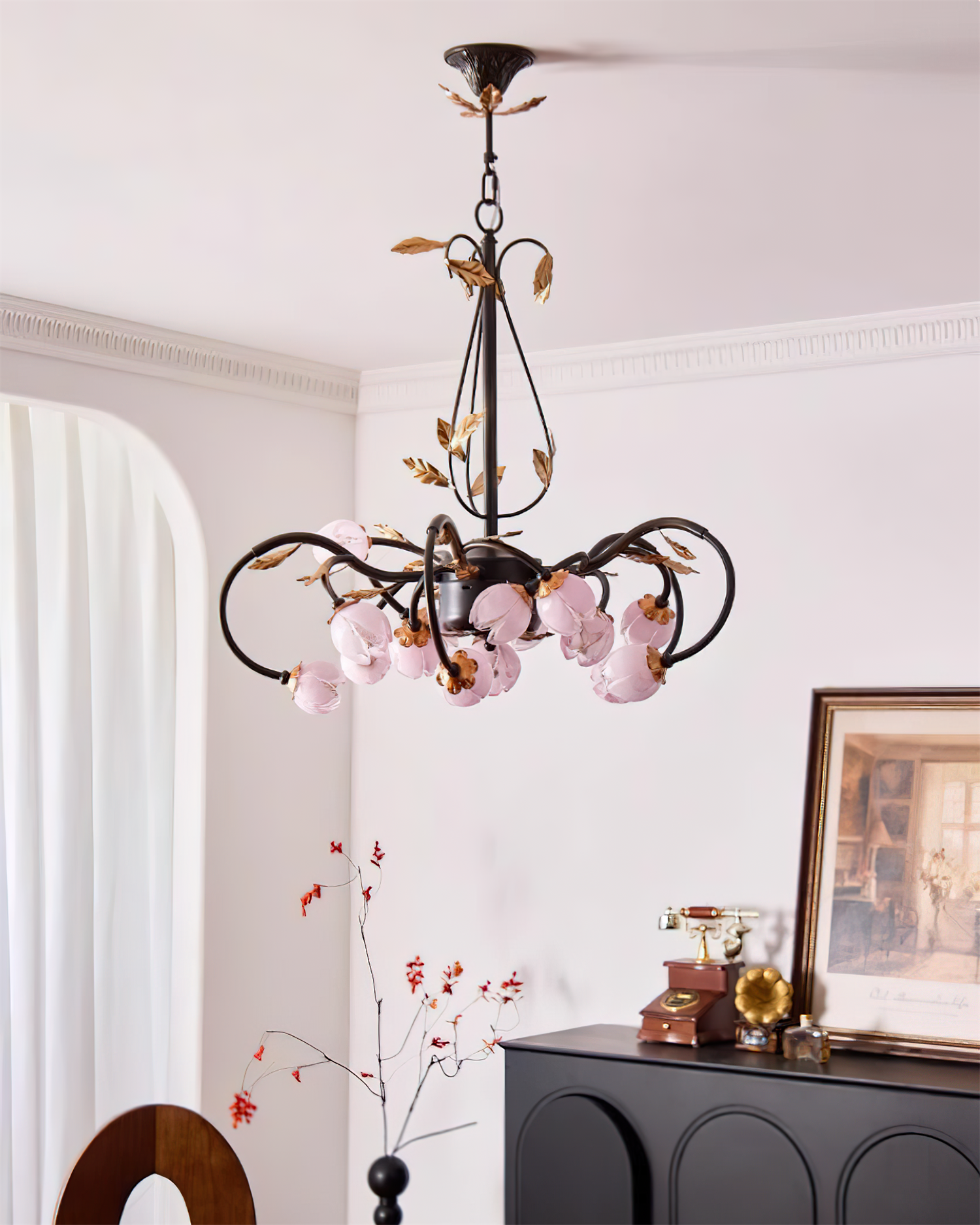 Calanthe Chandelier
