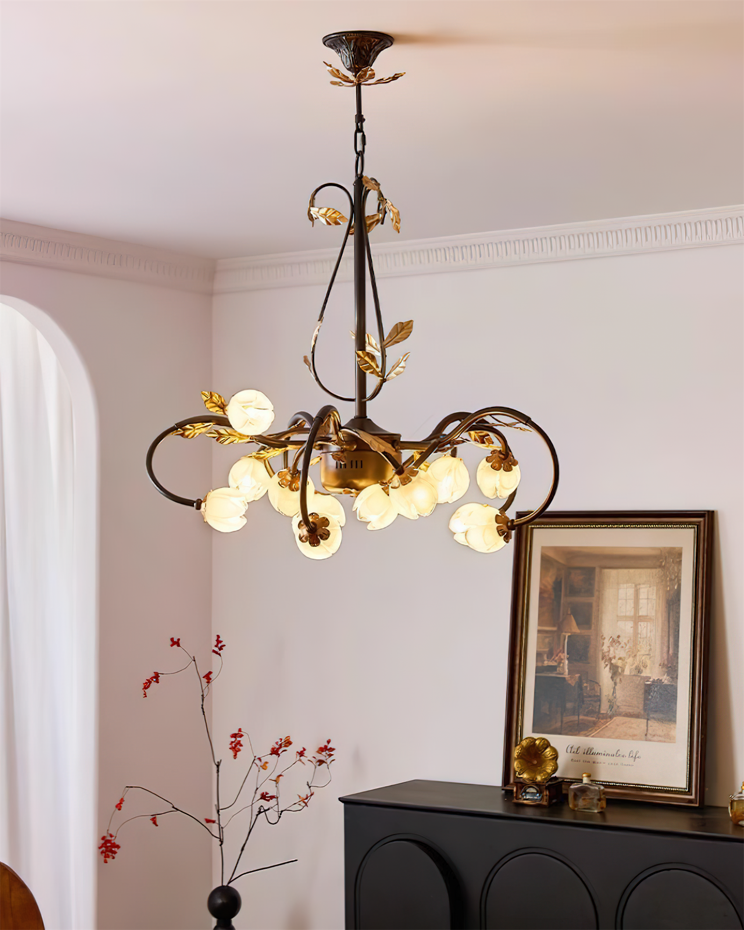 Liam Chandelier