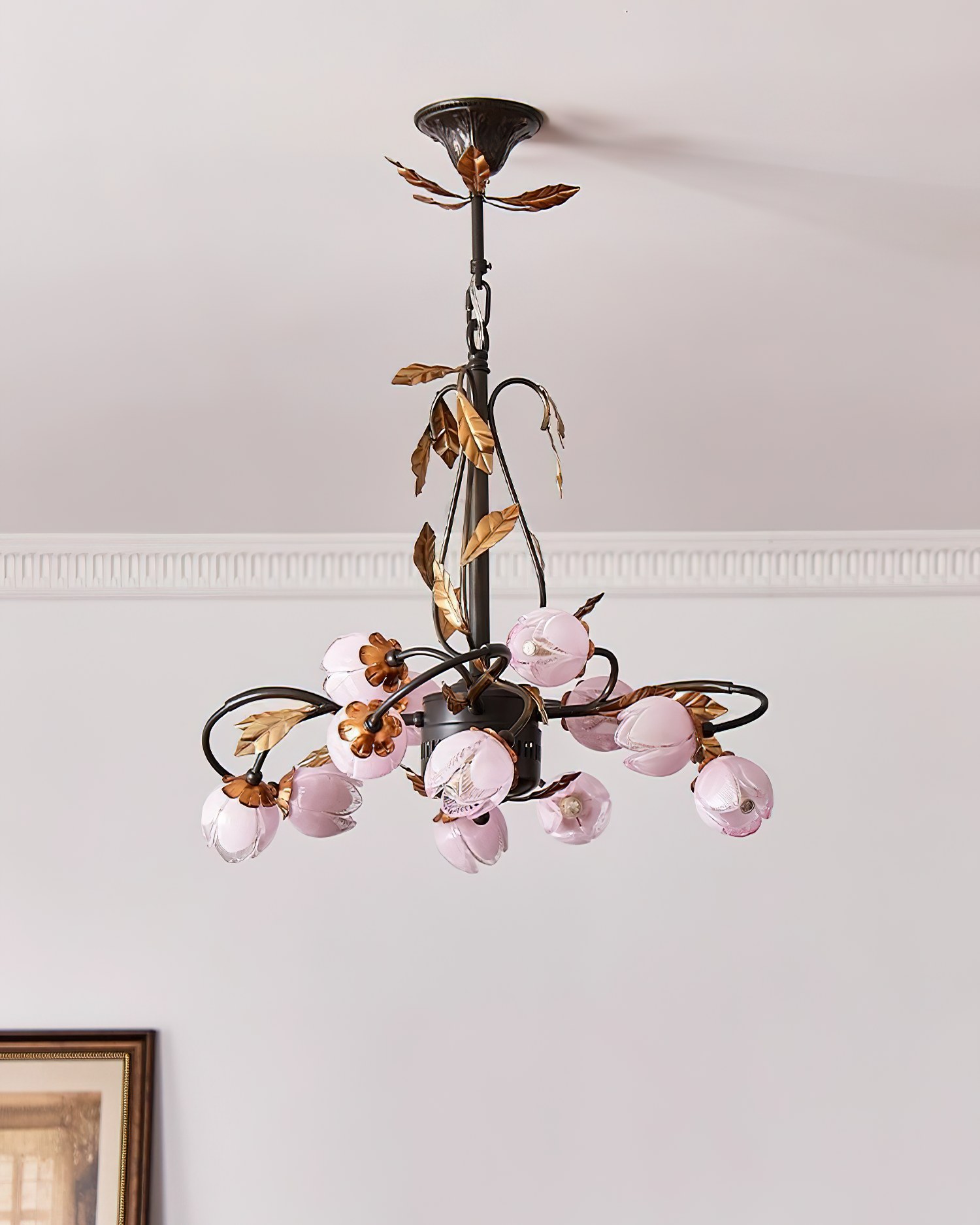 Calanthe Chandelier