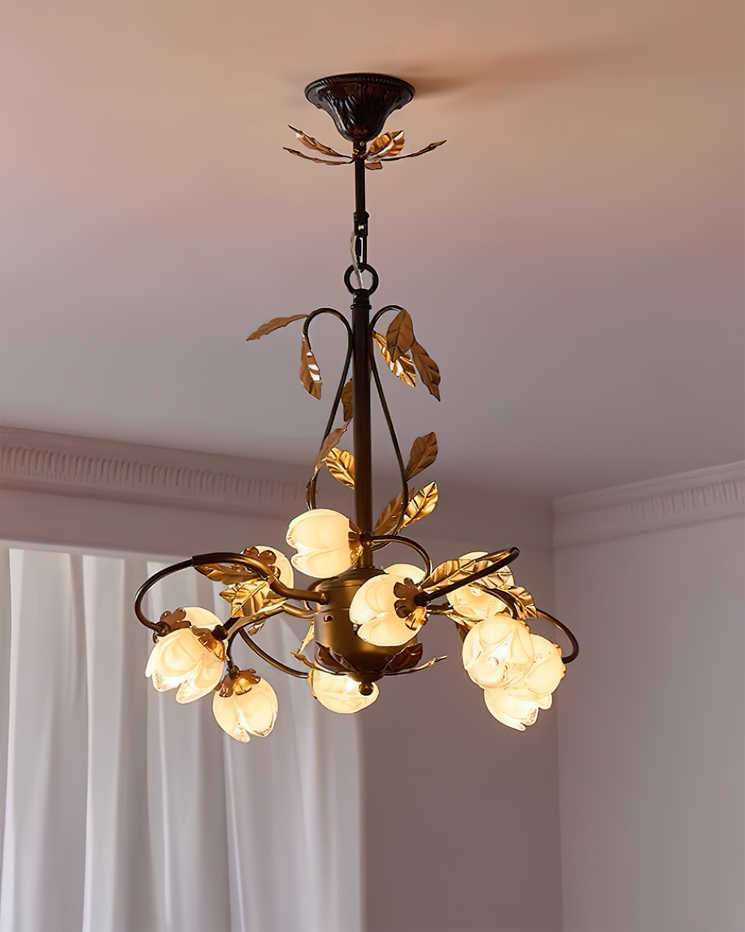 Calanthe Chandelier