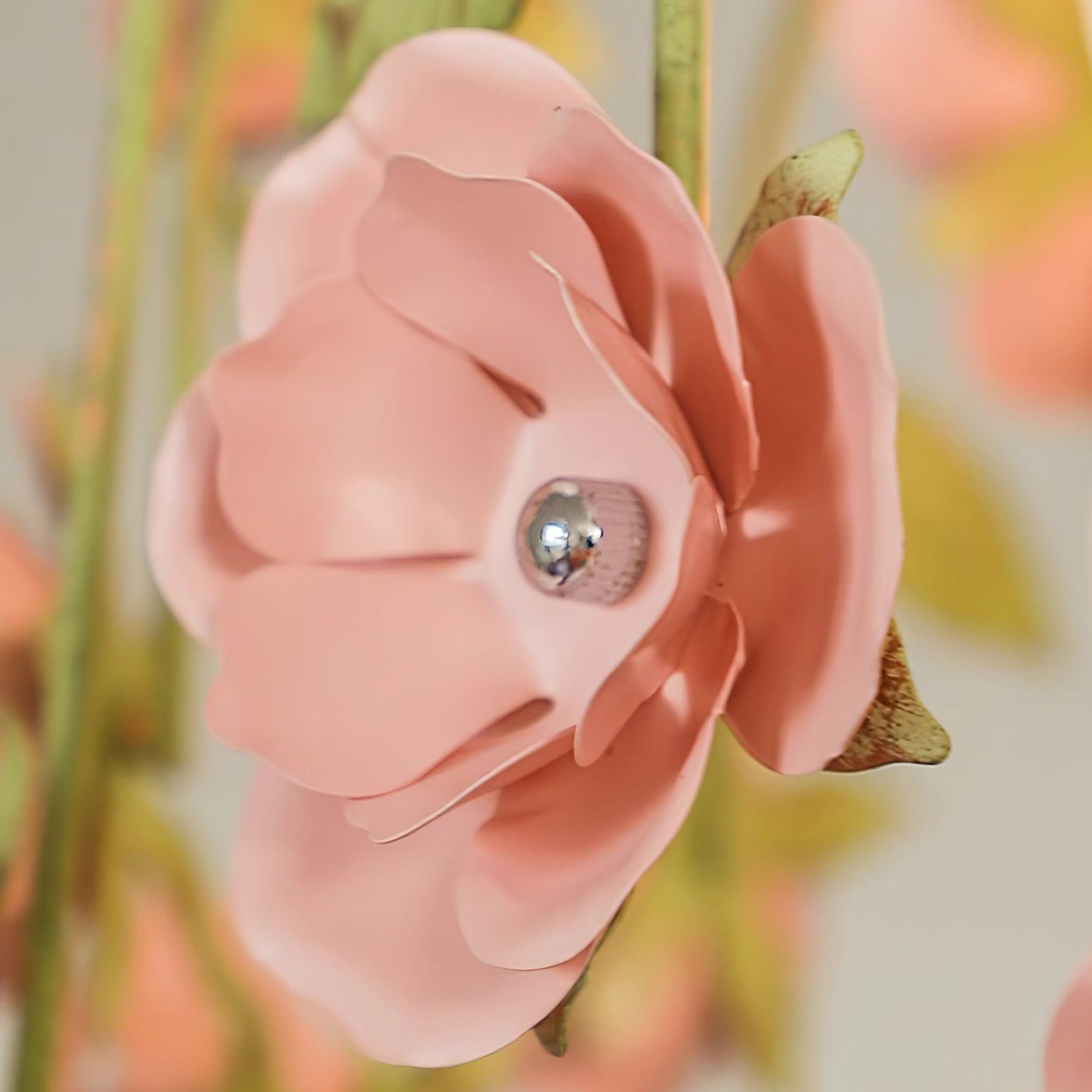 Bellova Floral Chandelier