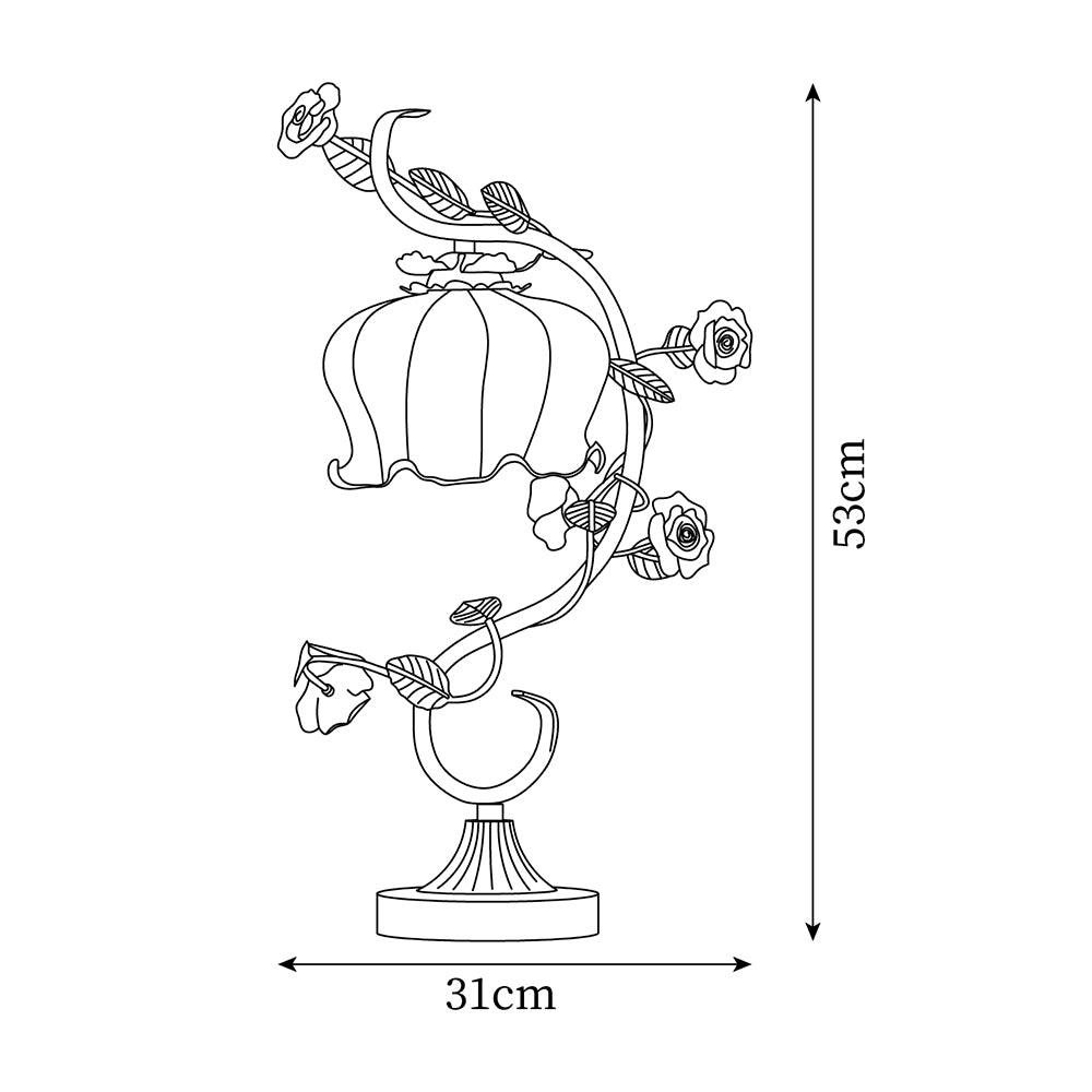 Rosamund Table Lamp