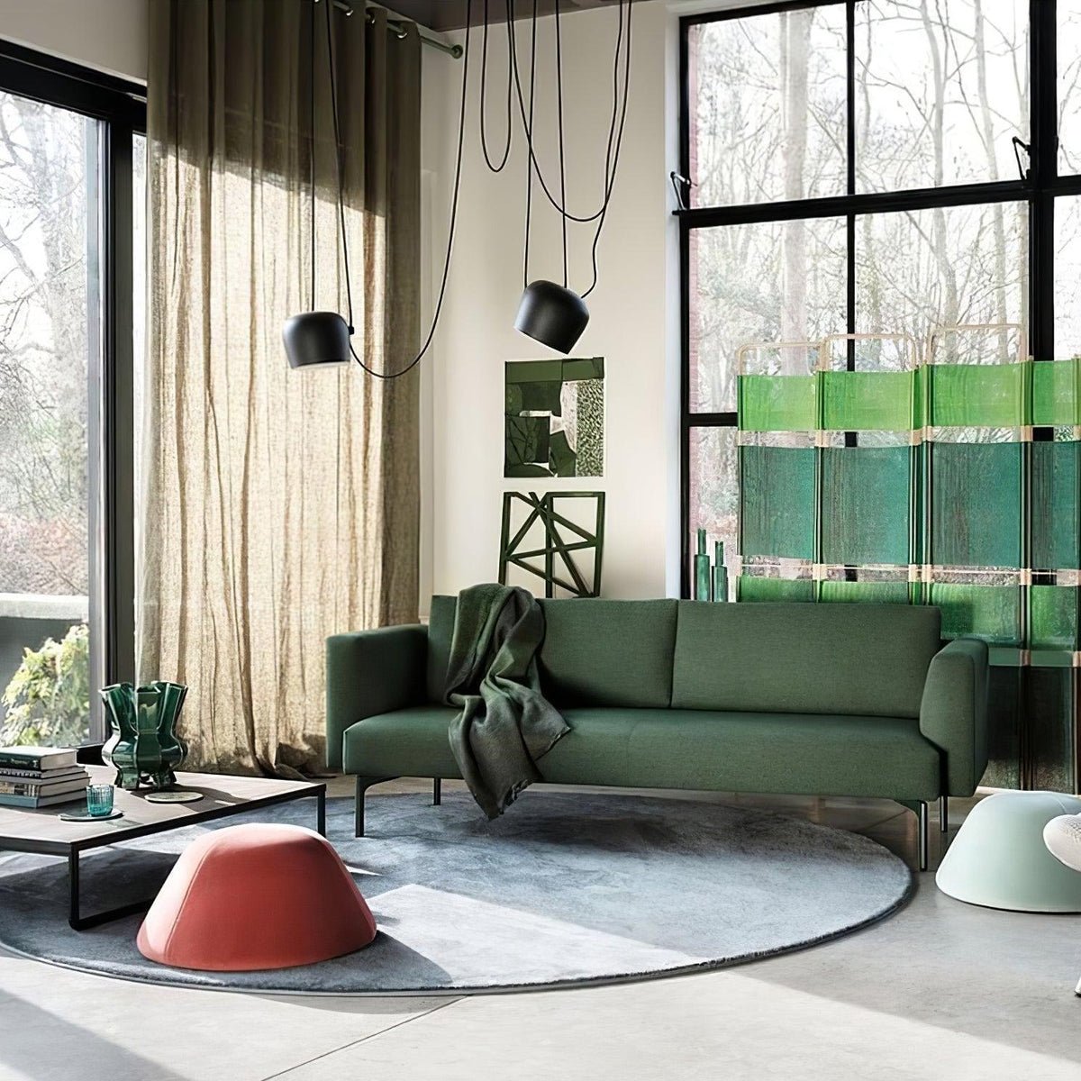 Calivenne Pendant Light