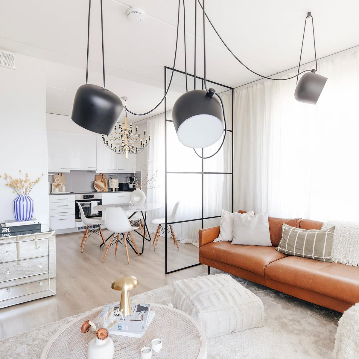Calivenne Pendant Light