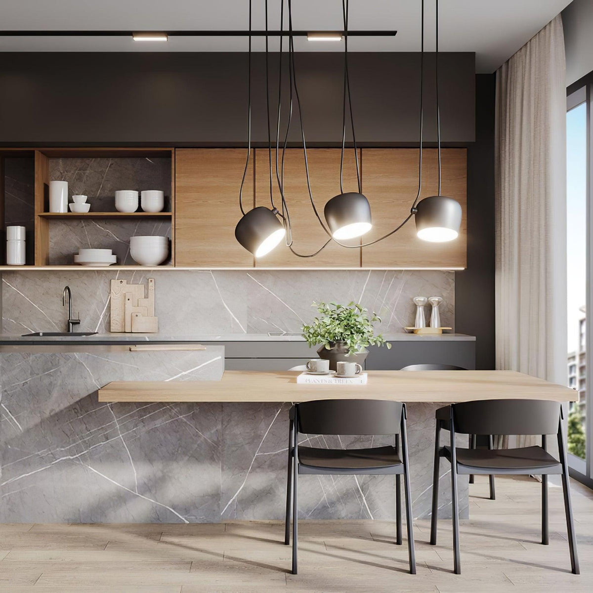 Calivenne Pendant Light