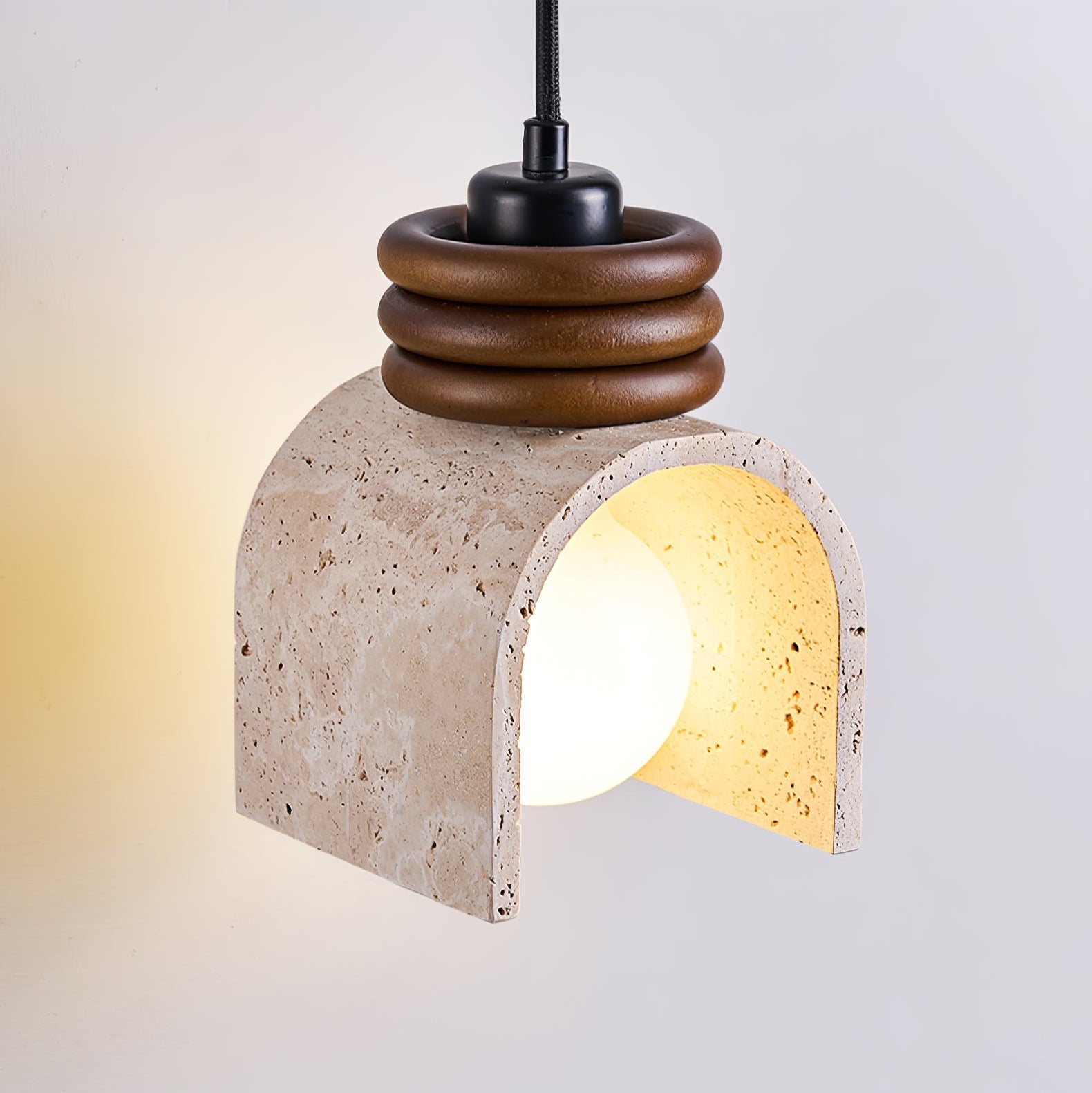 Brenk Pendant Light-Neutral Decor