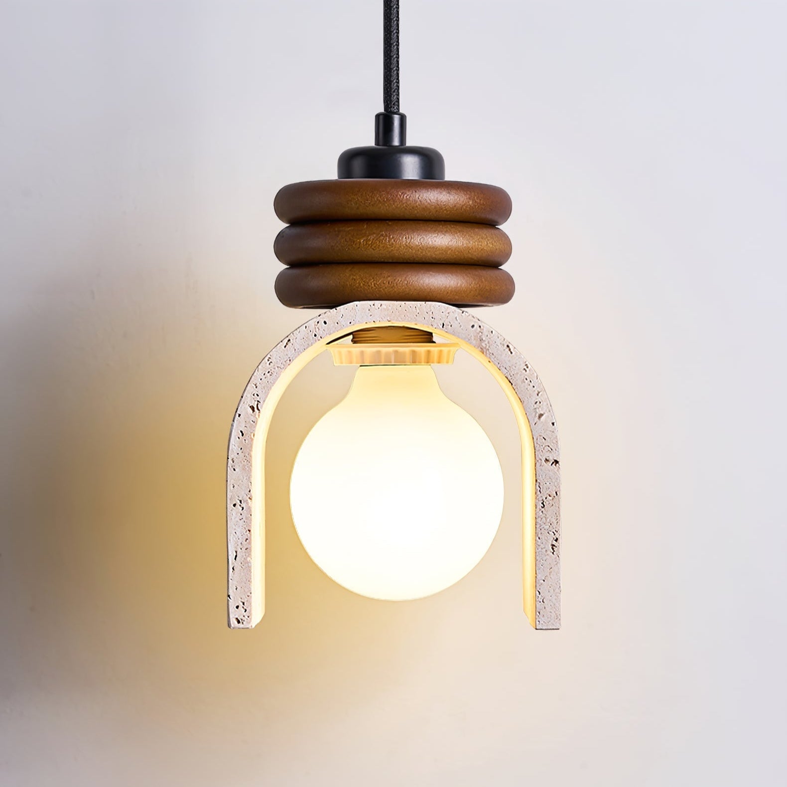Brenk Pendant Light-Neutral Decor
