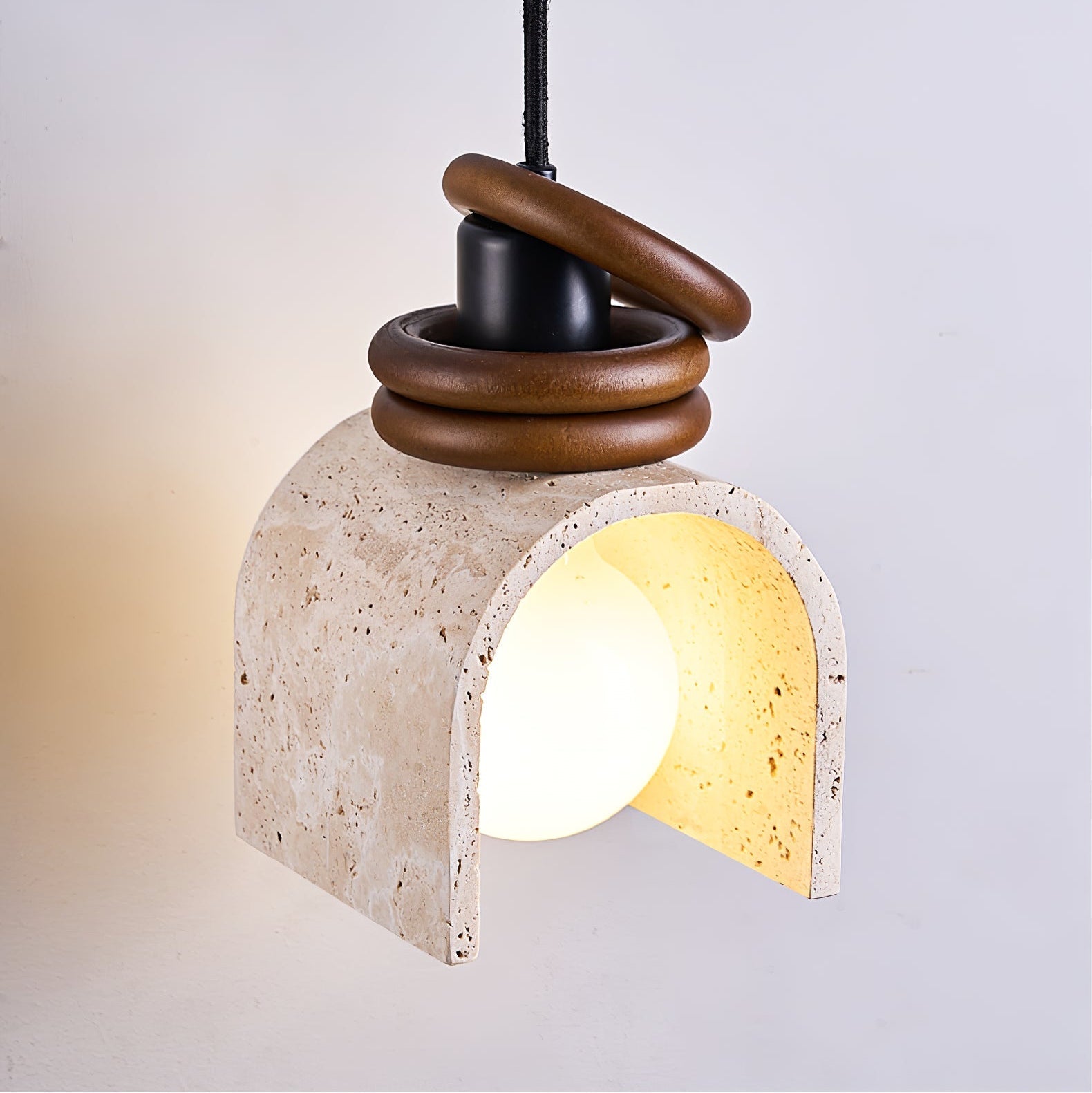 Brenk Pendant Light-Neutral Decor