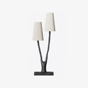 Roots Table Lamp-Neutral Decor