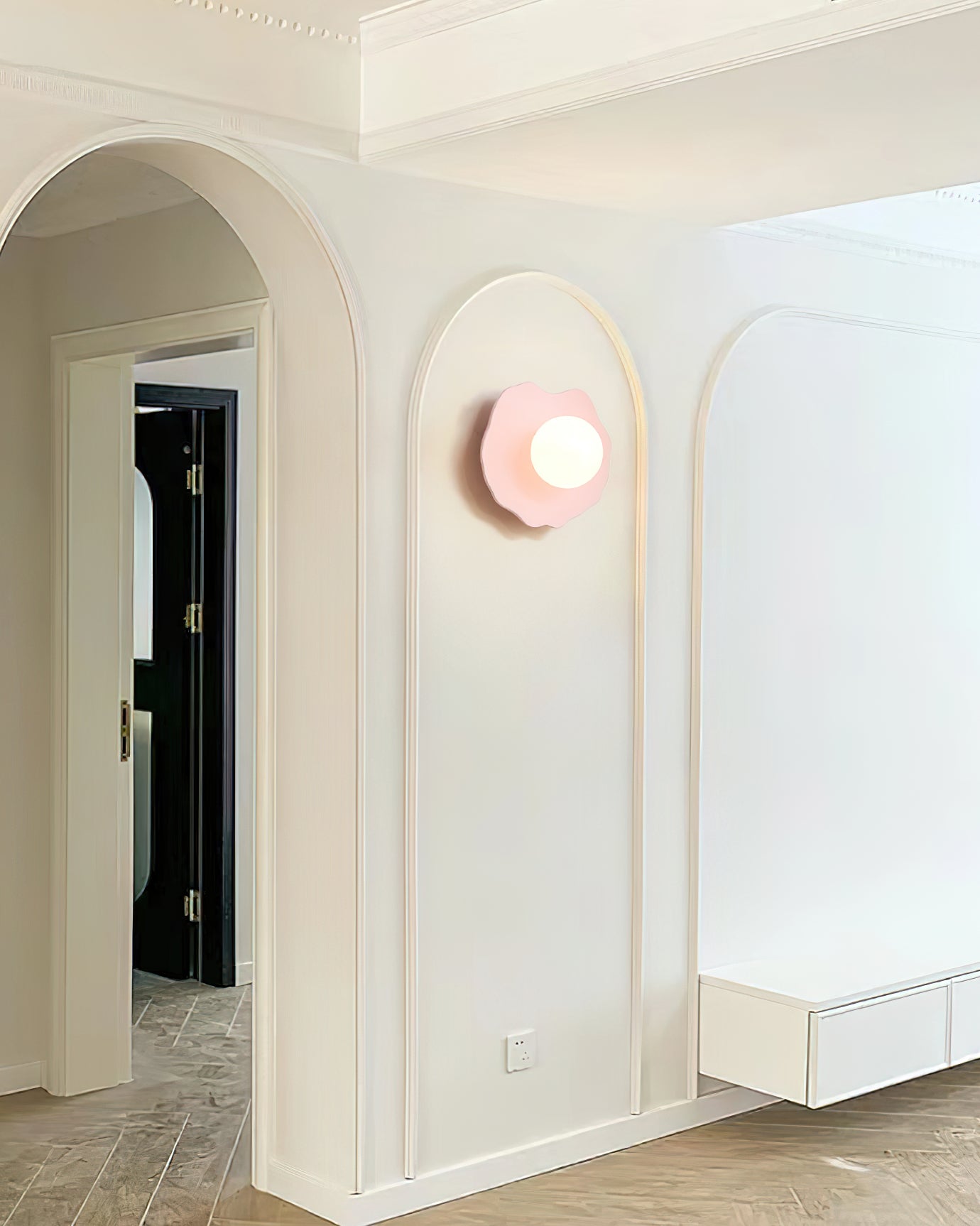 Jojo Wall Lamp playful