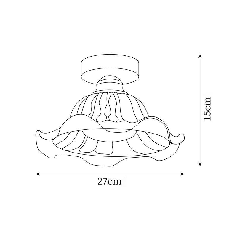 Eulalie Ceiling Light