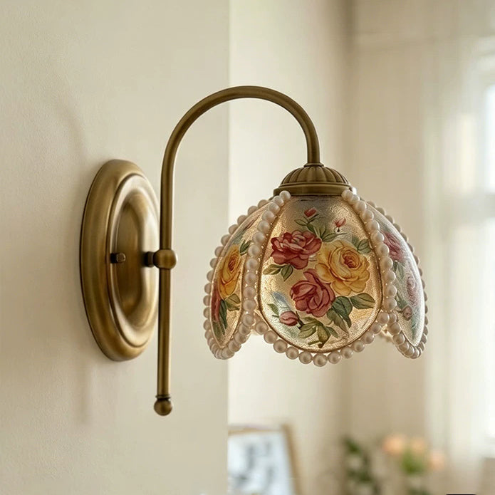 Perla Wall Sconce