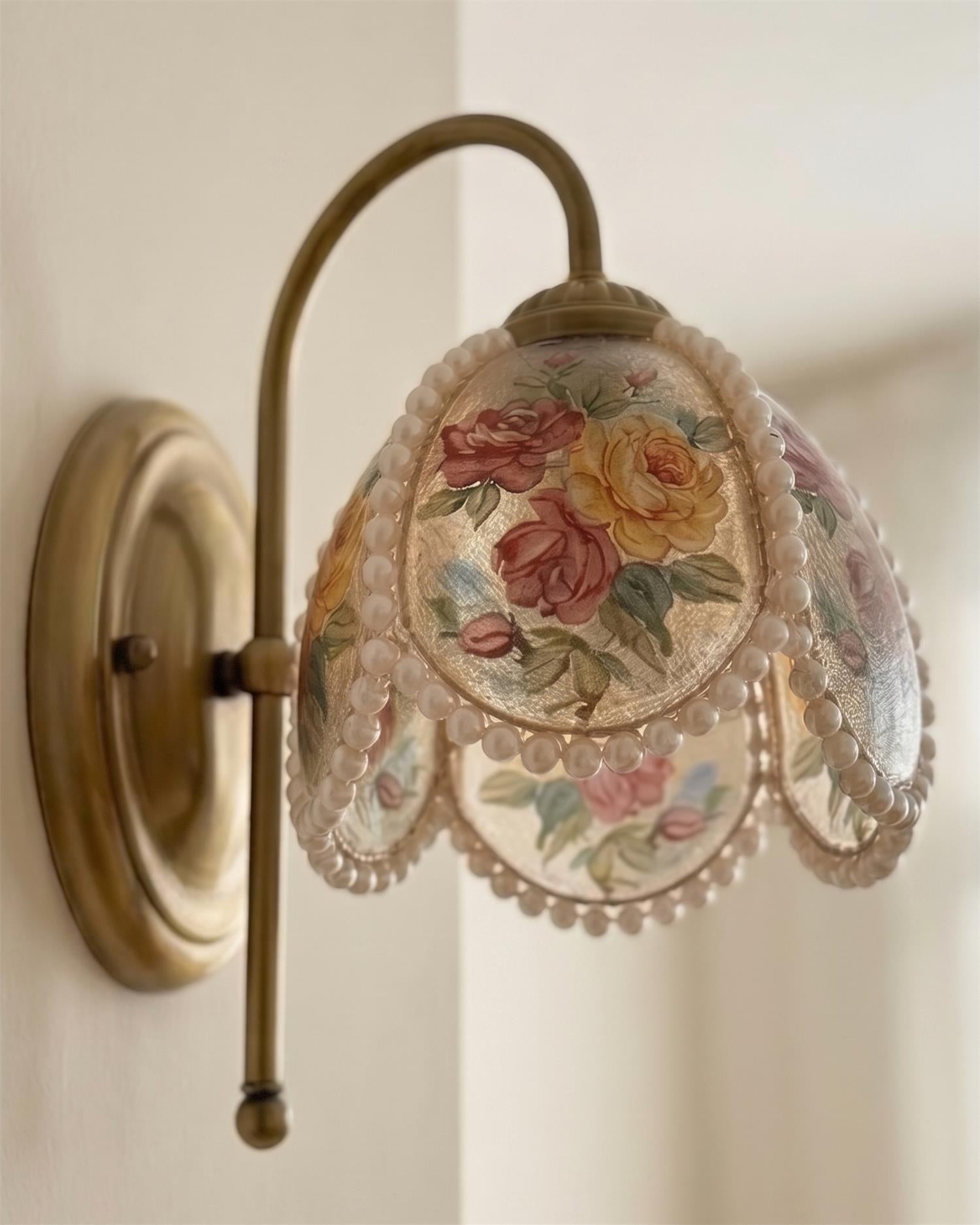 Perla Wall Sconce