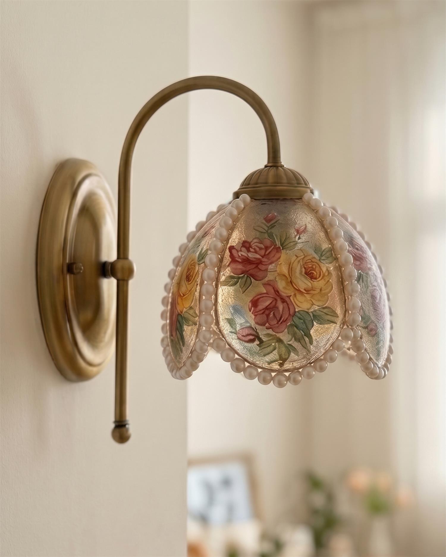 Perla Wall Sconce