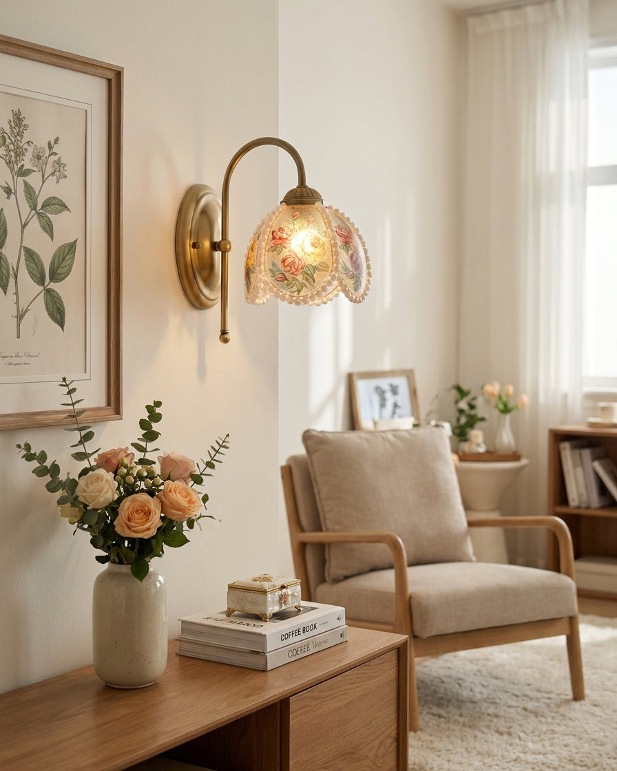 Perla Wall Sconce