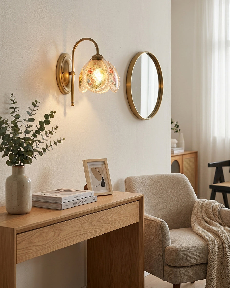 Perla Wall Sconce