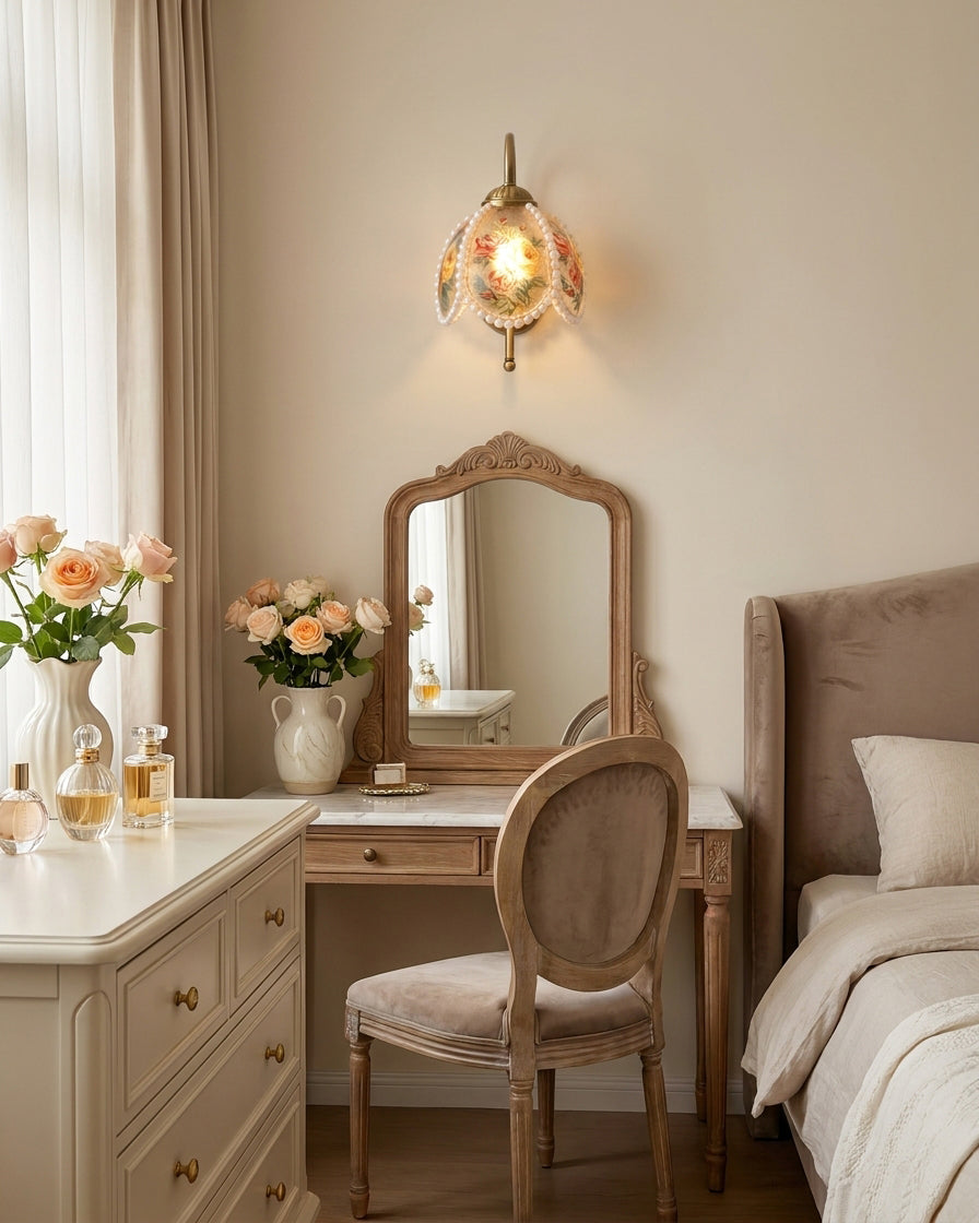 Perla Wall Sconce