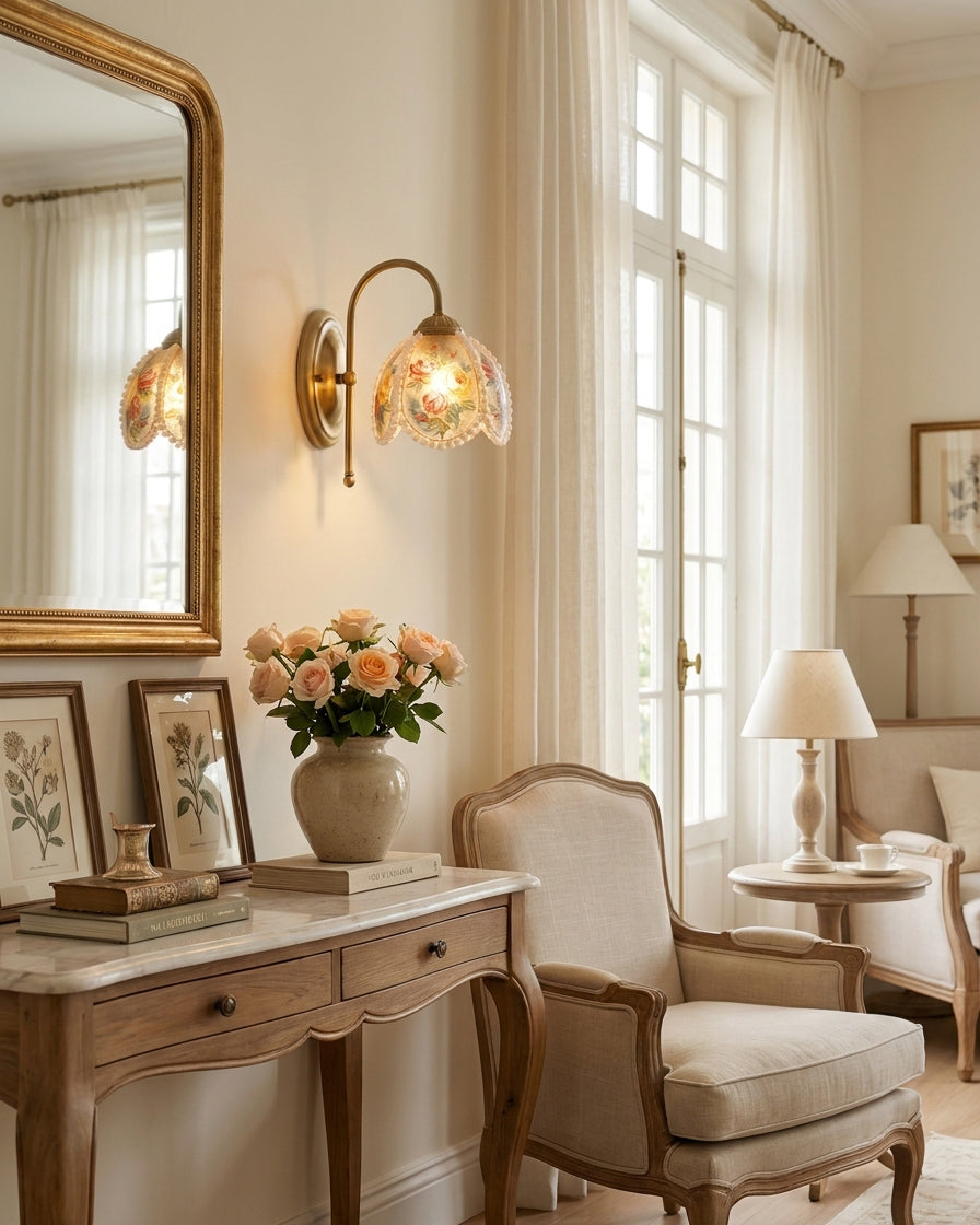 Perla Wall Sconce