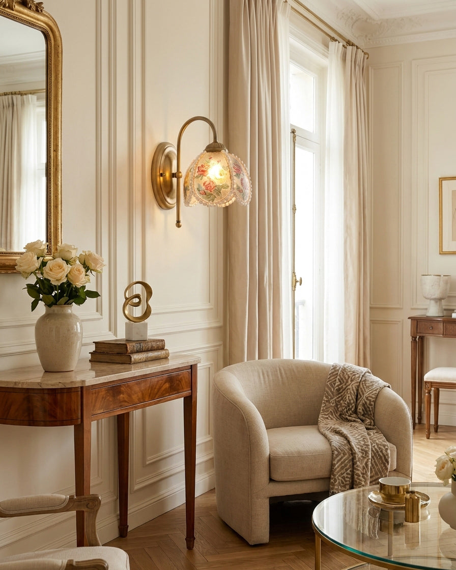 Perla Wall Sconce
