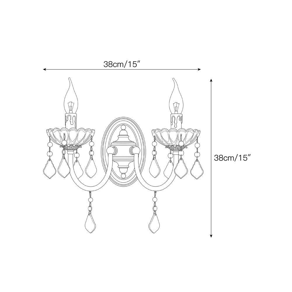 Celeste Wall Sconce
