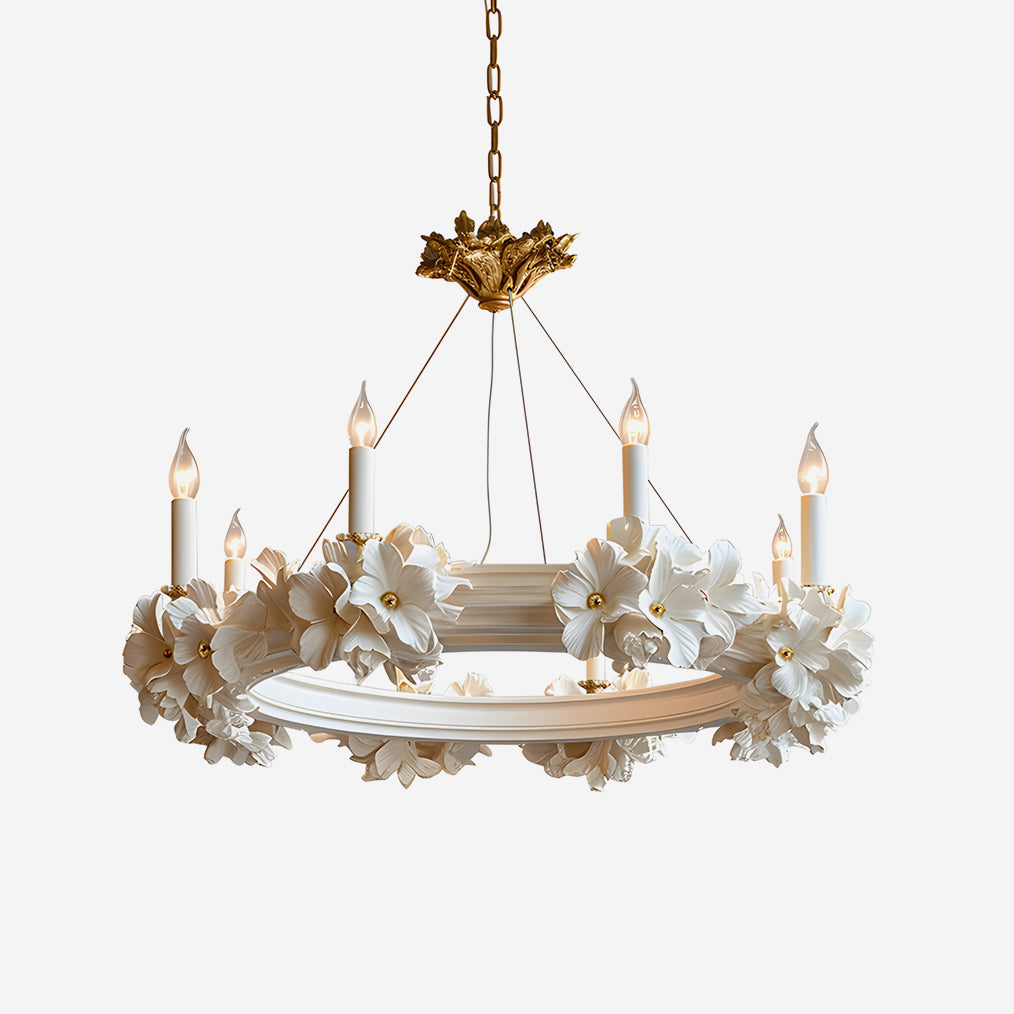 Florencia Crest Chandelier