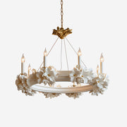 Florencia Crest Chandelier