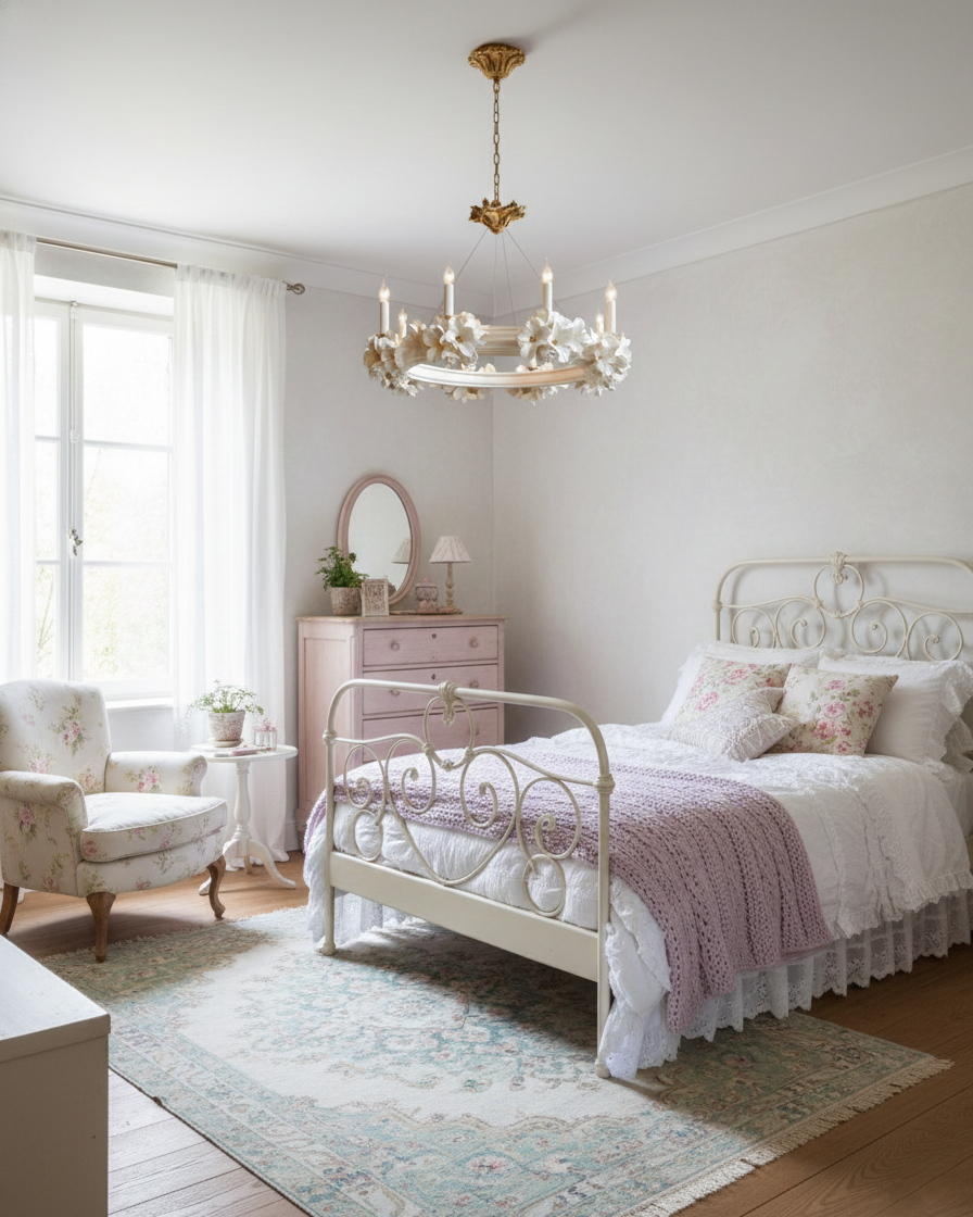 Florencia Crest Chandelier