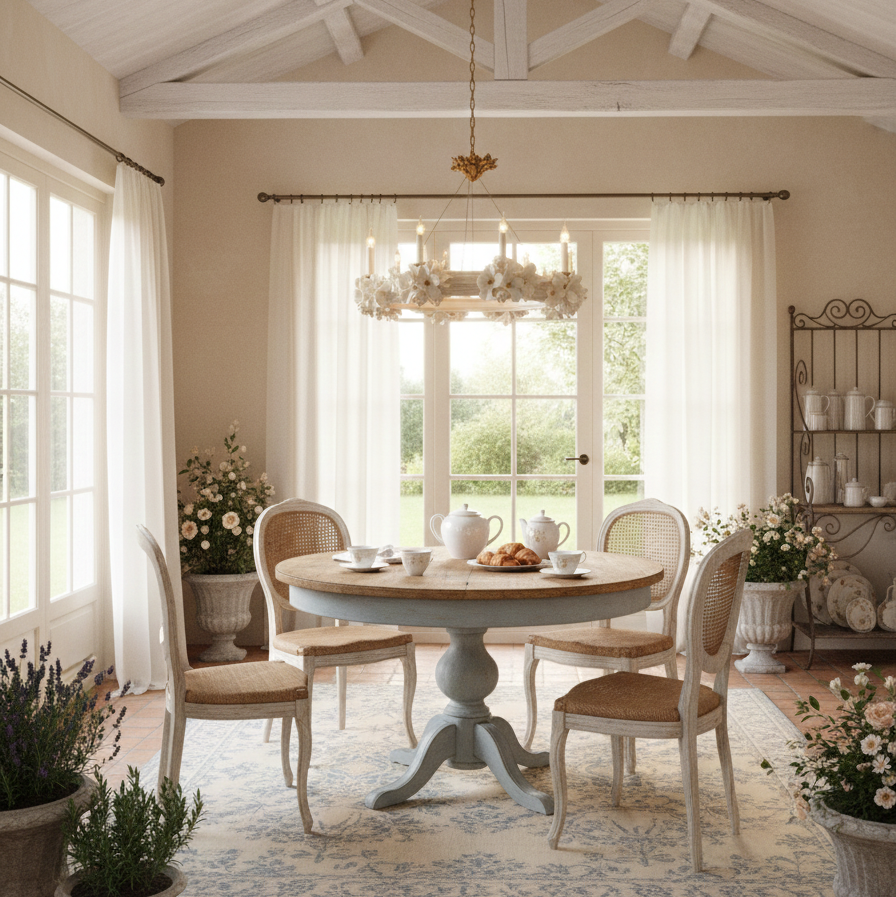 Florencia Crest Chandelier