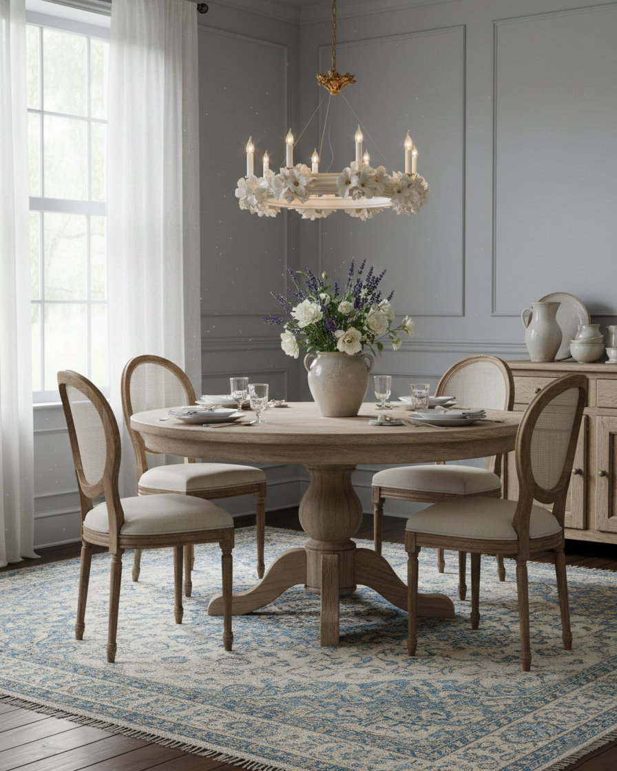 Florencia Crest Chandelier